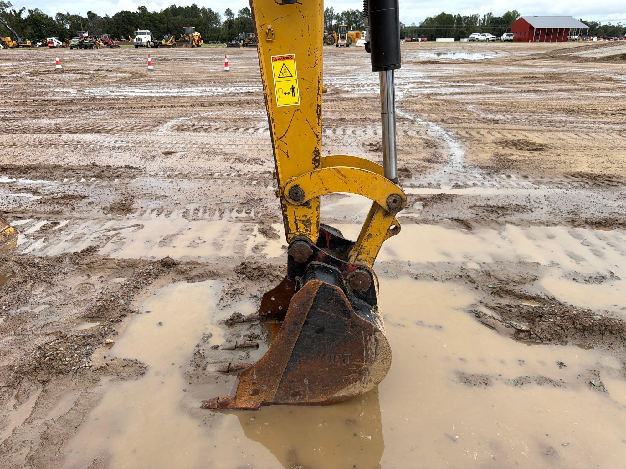 2021 Caterpillar 306