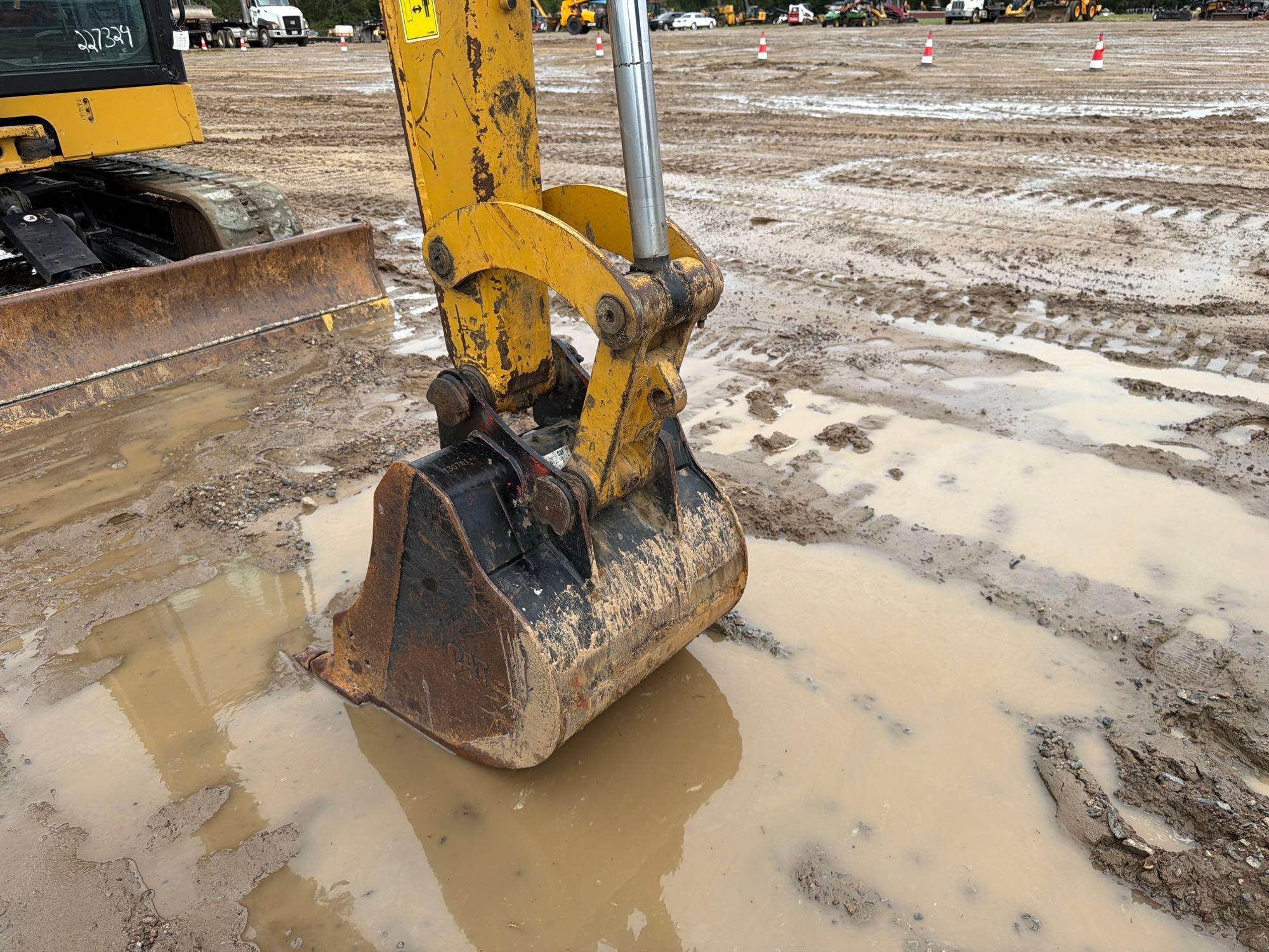 2021 Caterpillar 306