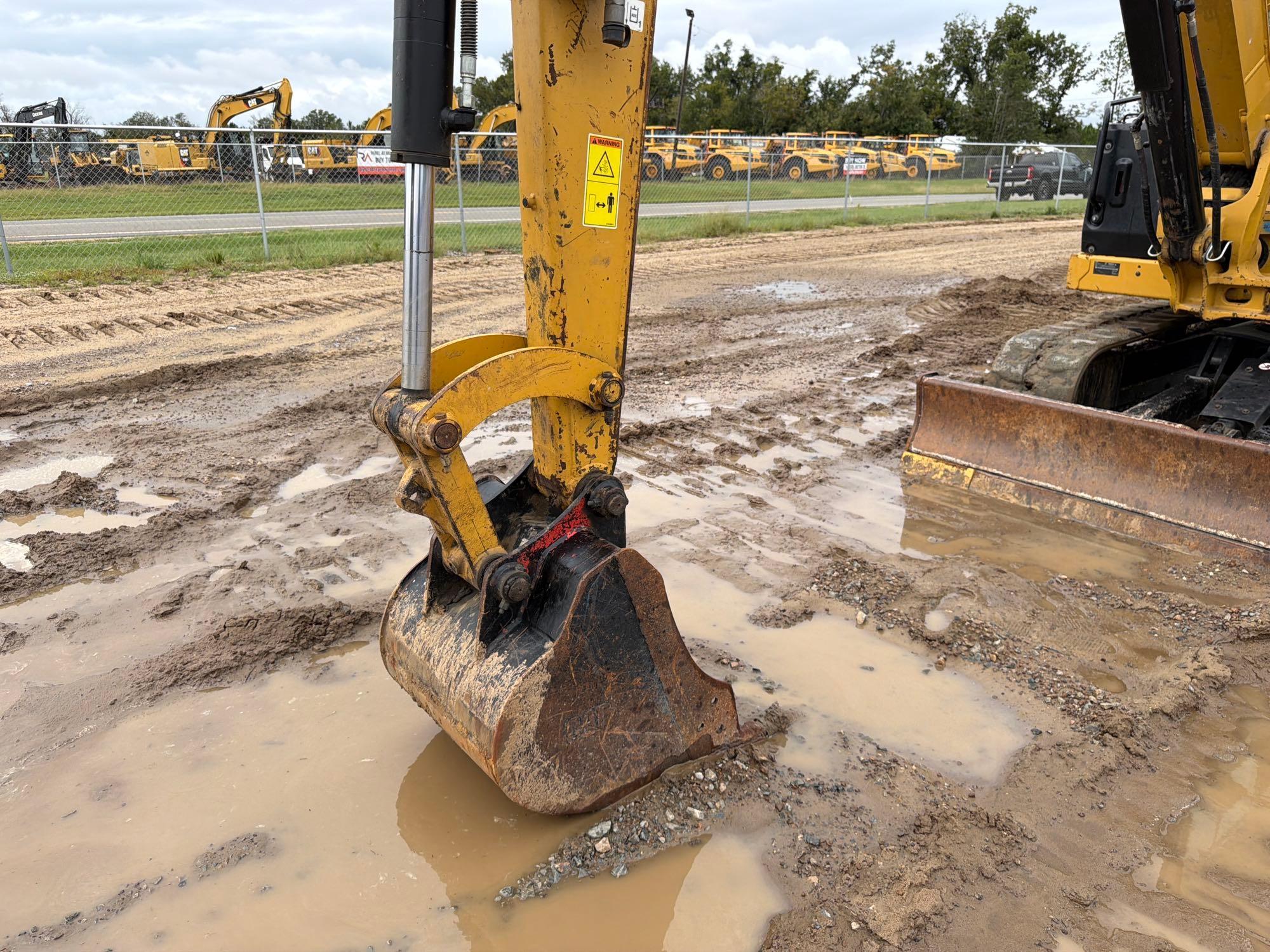 2021 Caterpillar 306