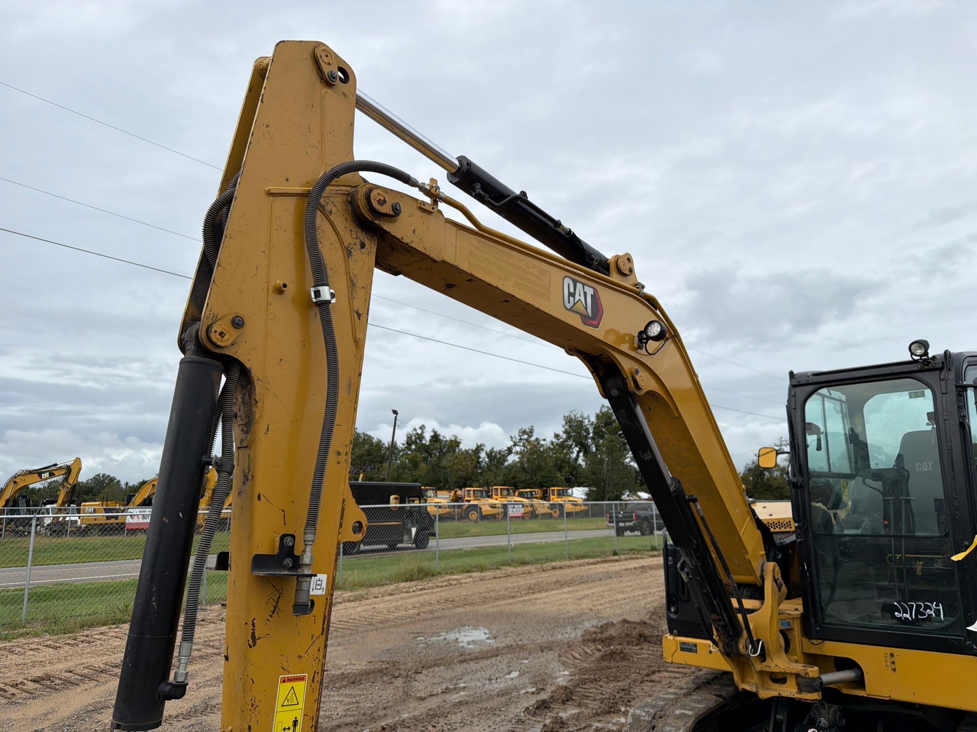 2021 Caterpillar 306
