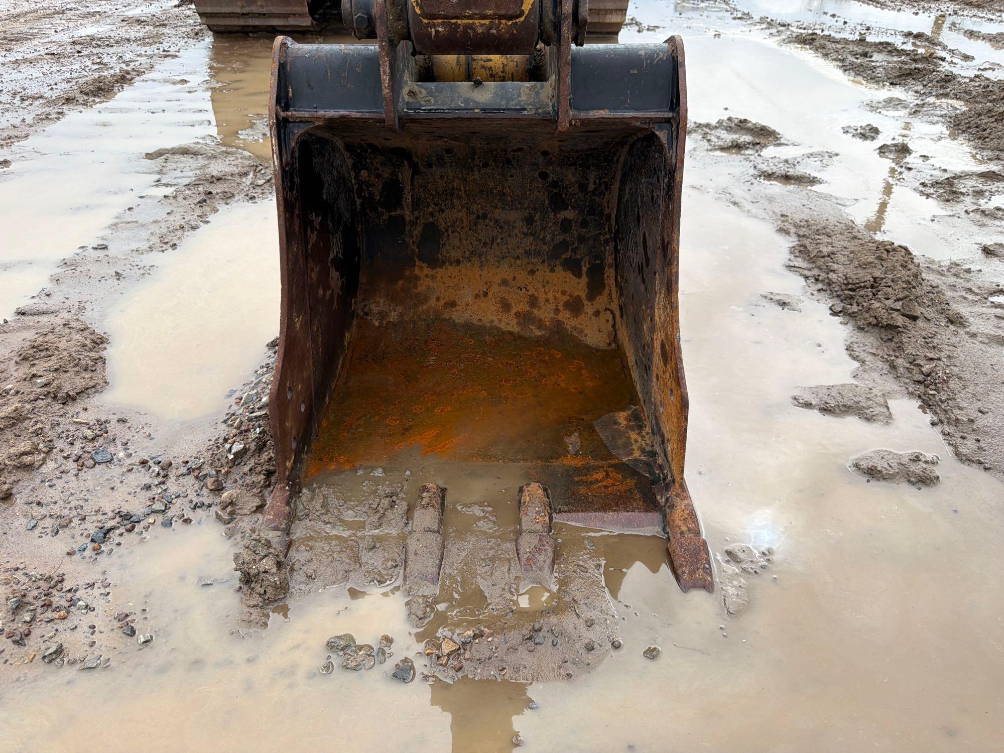 2021 Caterpillar 306