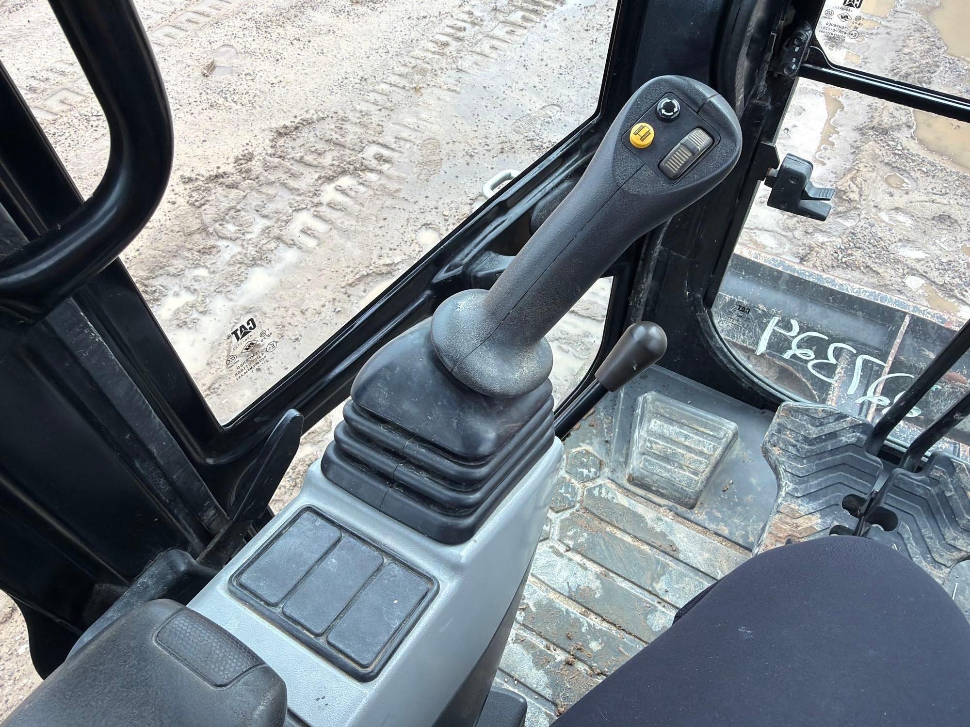 2021 Caterpillar 306