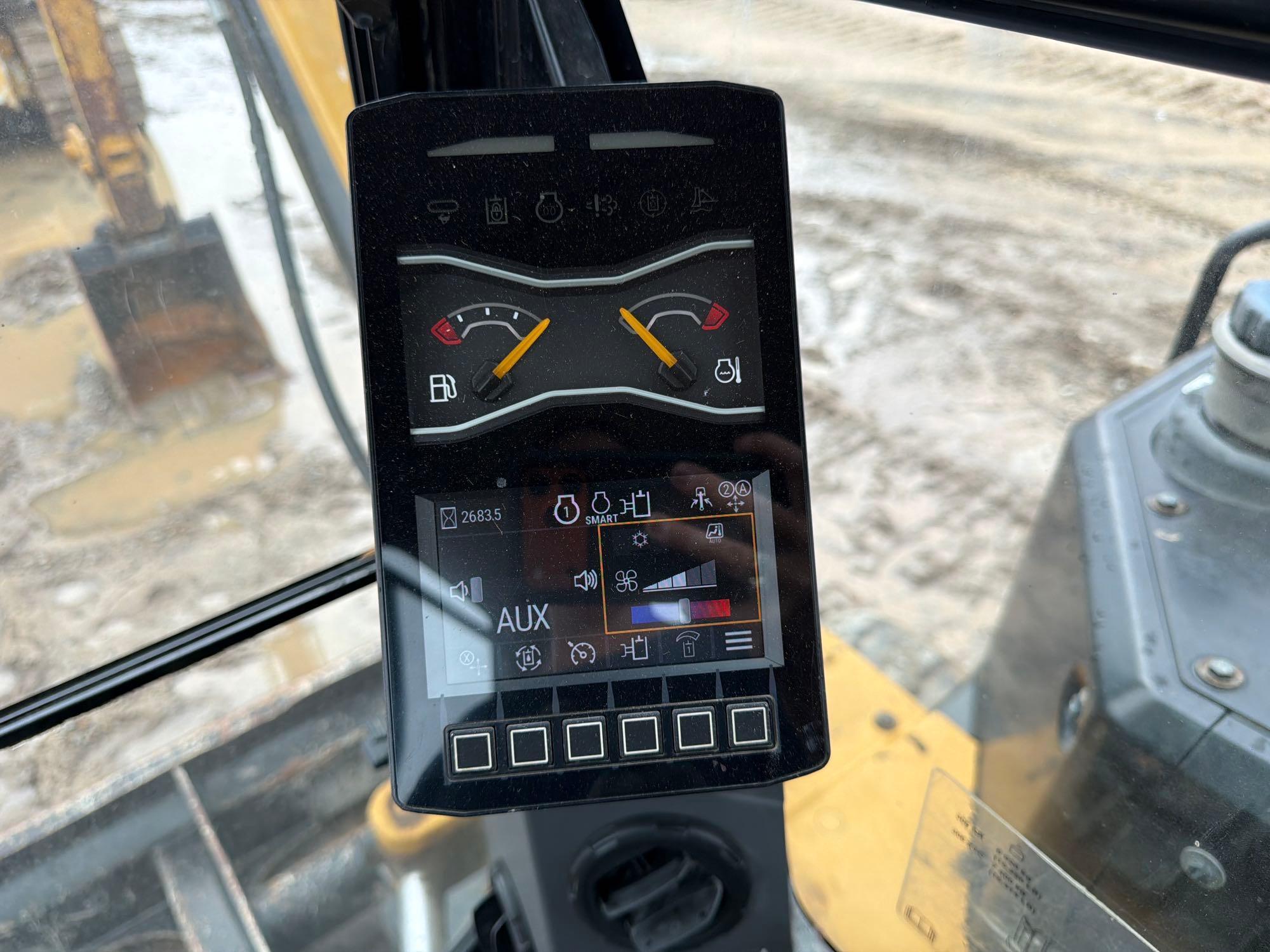 2021 Caterpillar 306