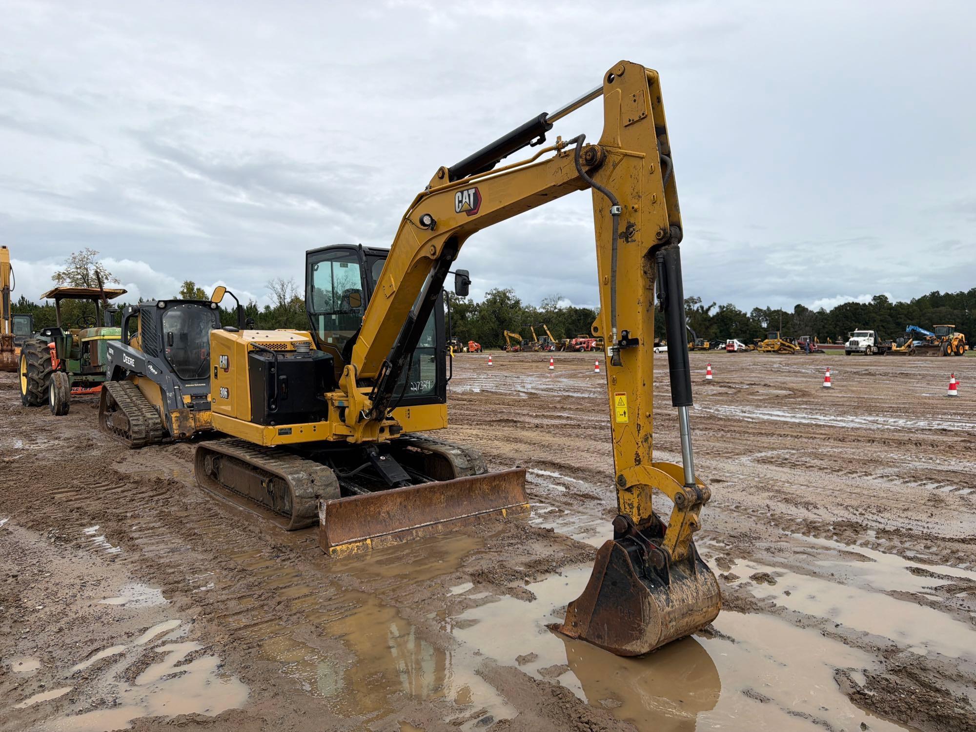 2021 Caterpillar 306