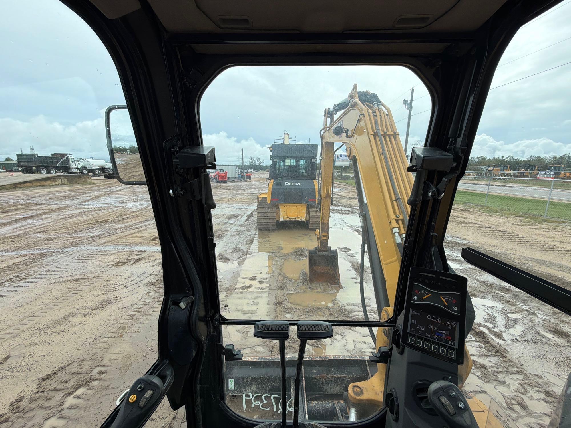2021 Caterpillar 306