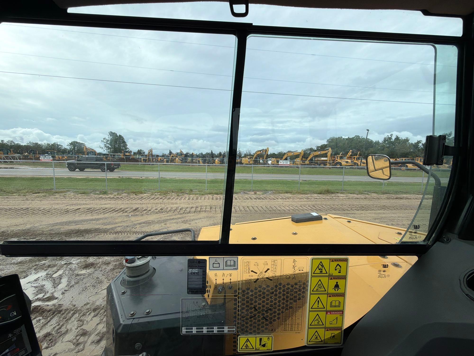 2021 Caterpillar 306