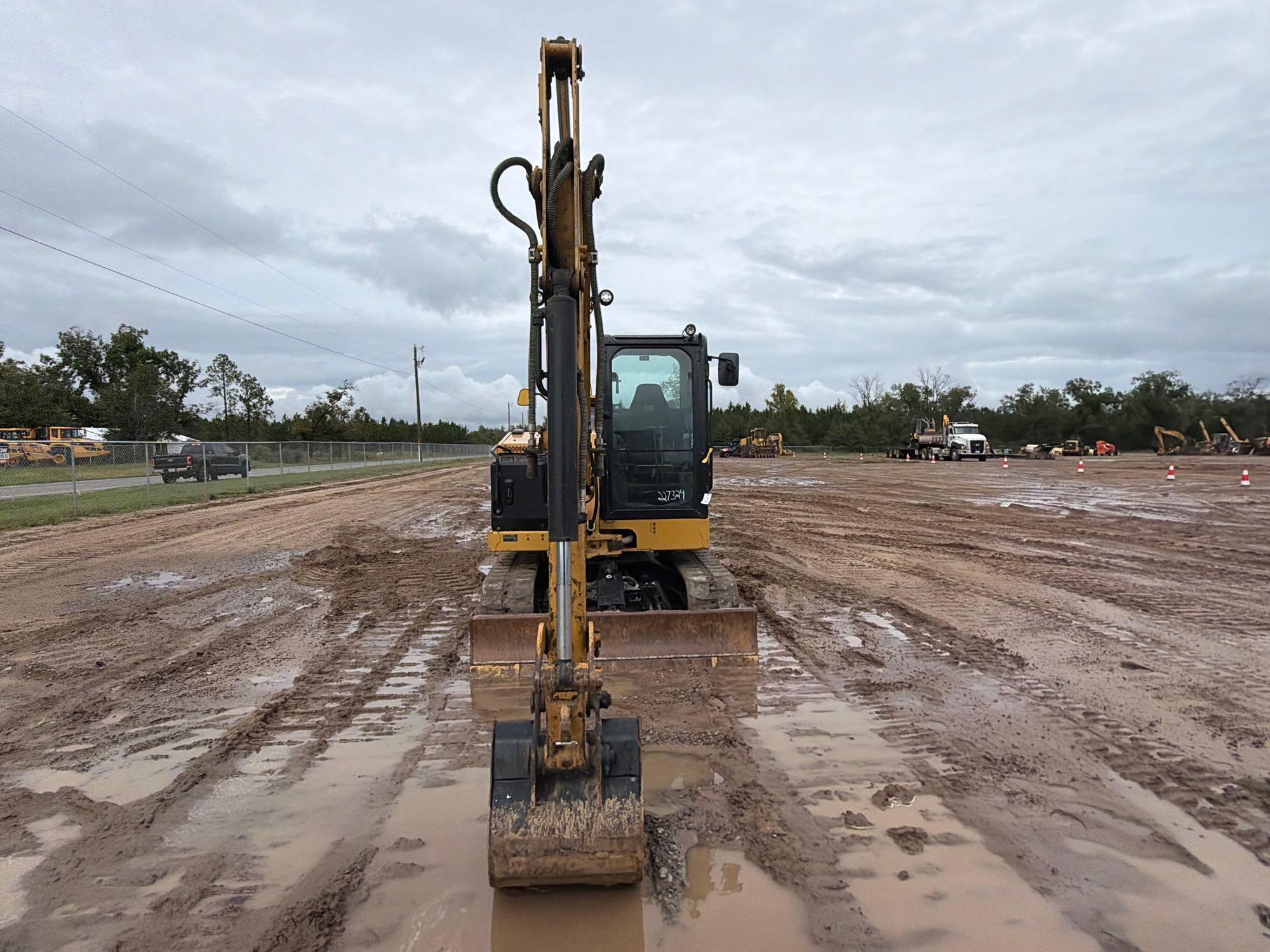 2021 Caterpillar 306