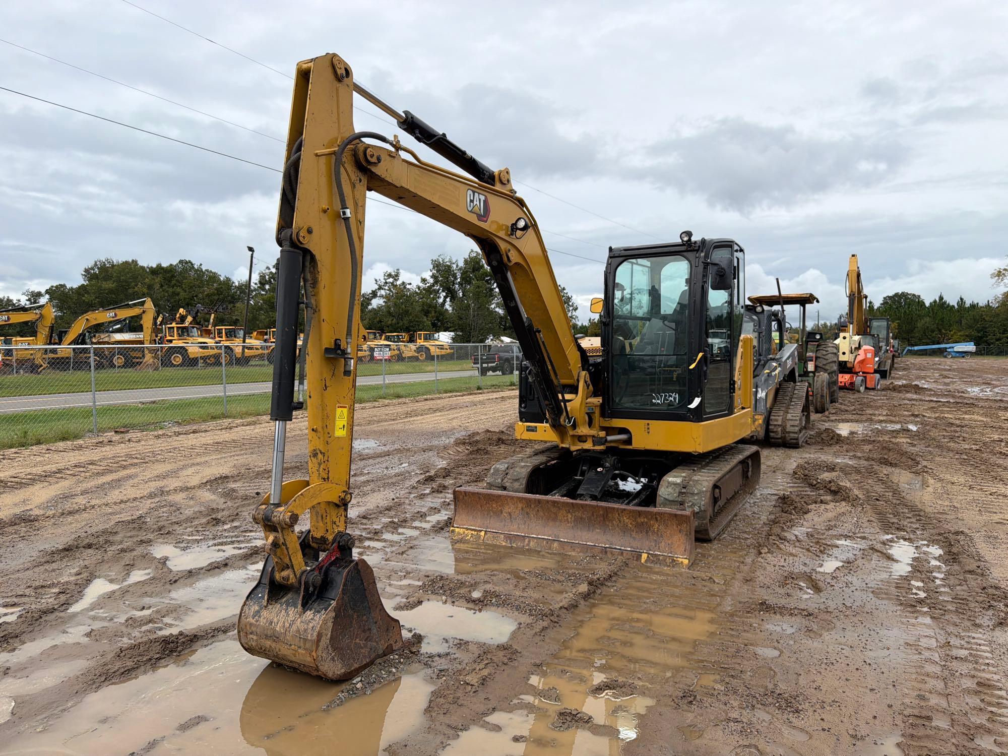 2021 Caterpillar 306