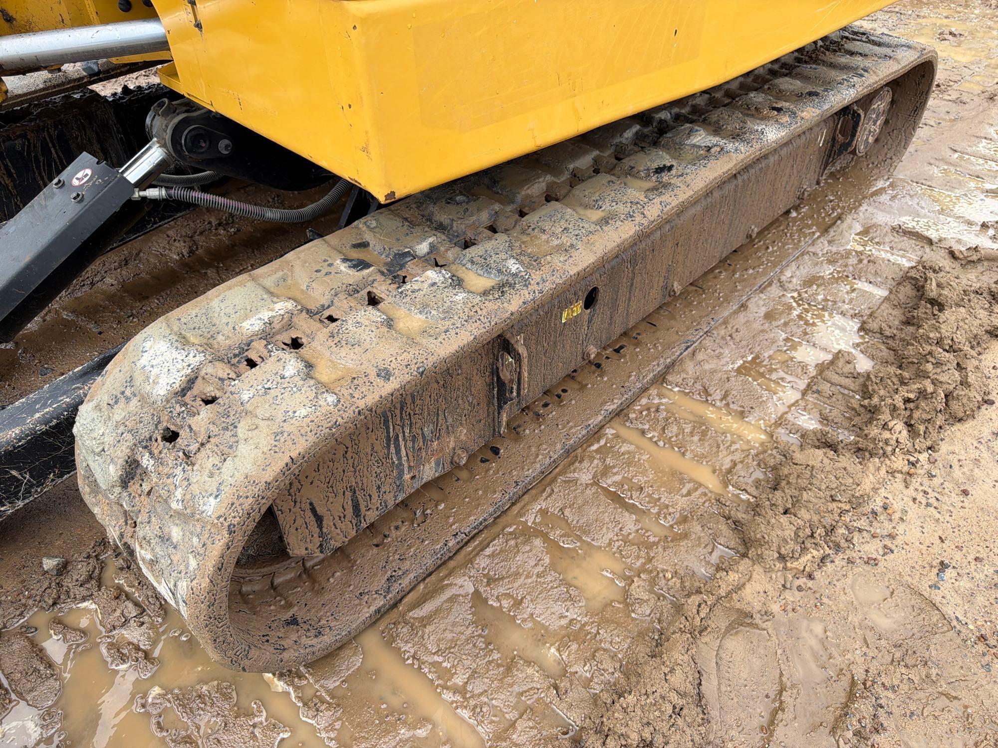 2021 Caterpillar 306