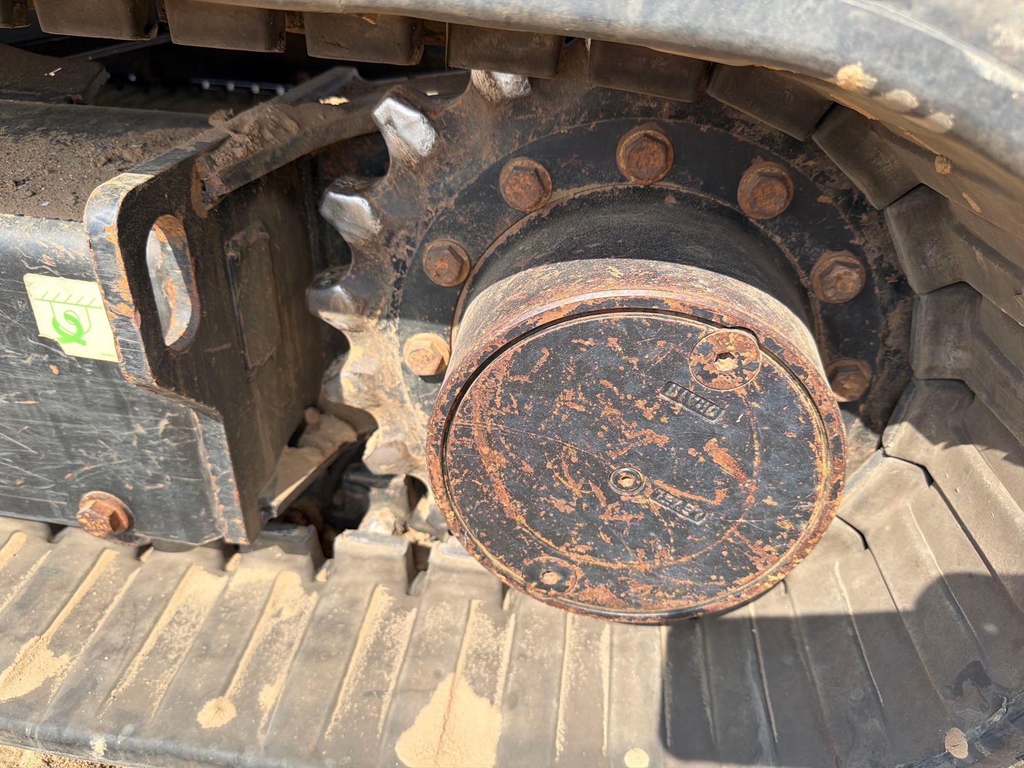 2015 Caterpillar 305E2CR