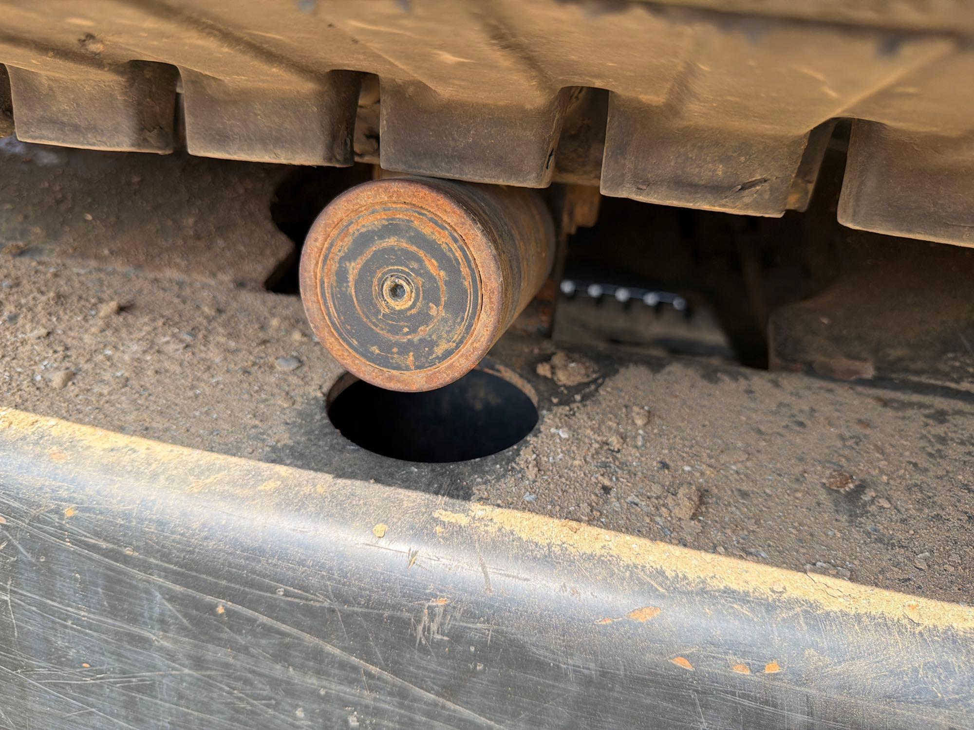 2015 Caterpillar 305E2CR