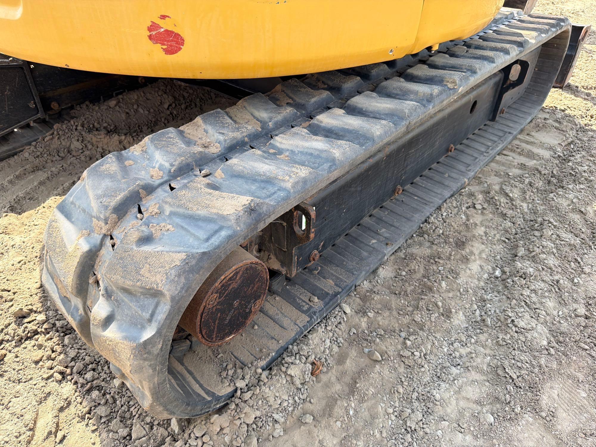 2015 Caterpillar 305E2CR