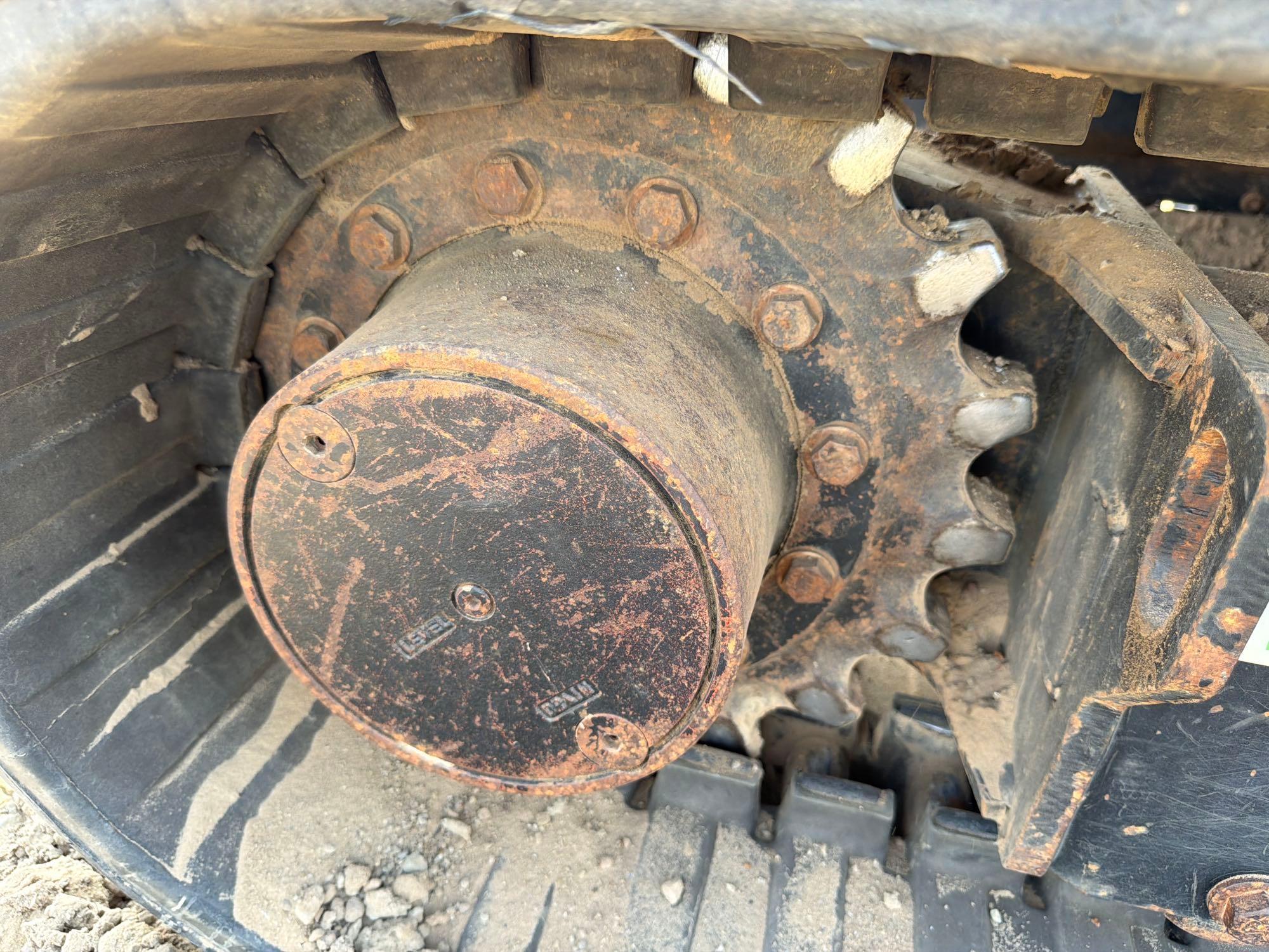 2015 Caterpillar 305E2CR