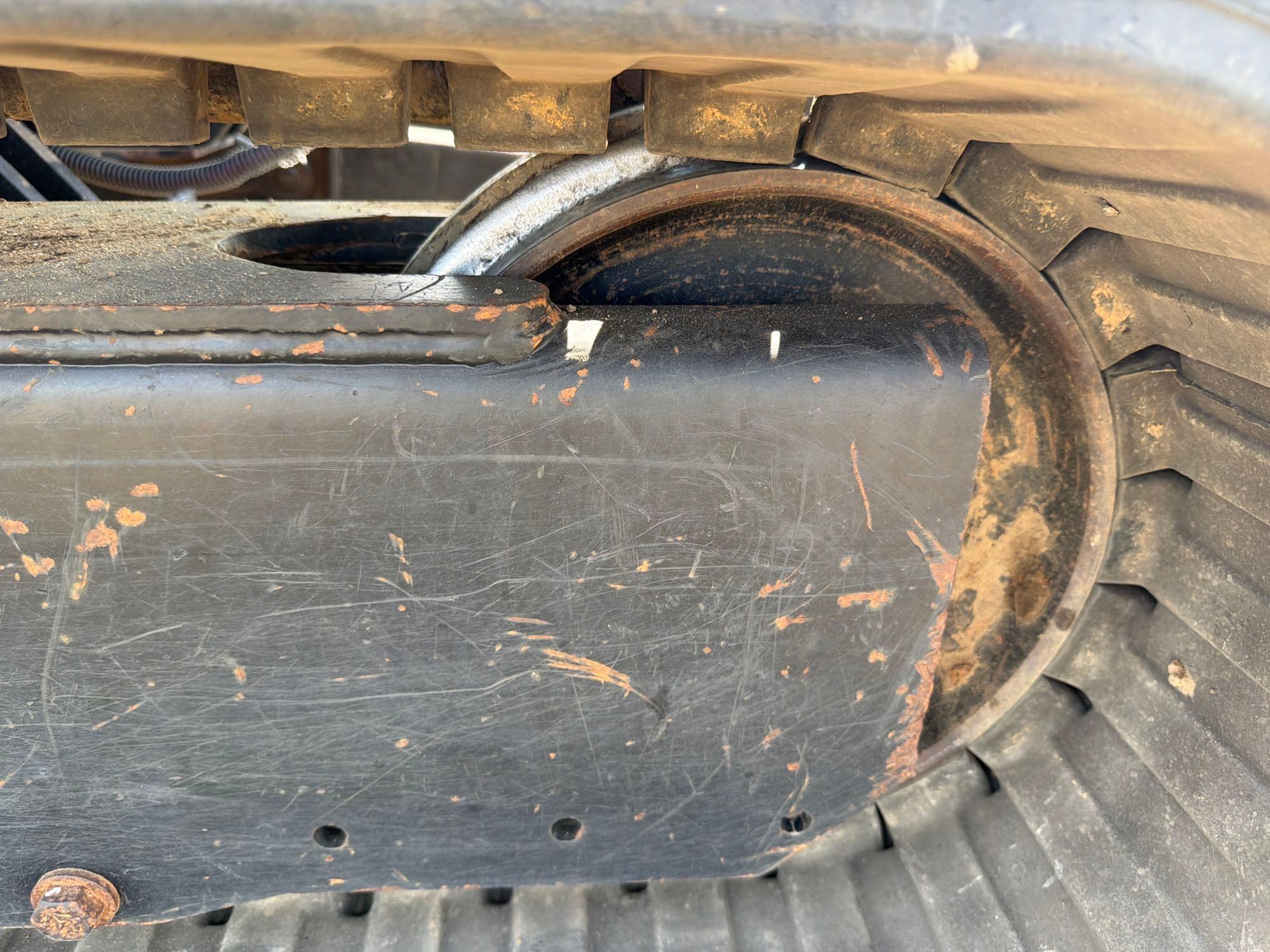 2015 Caterpillar 305E2CR