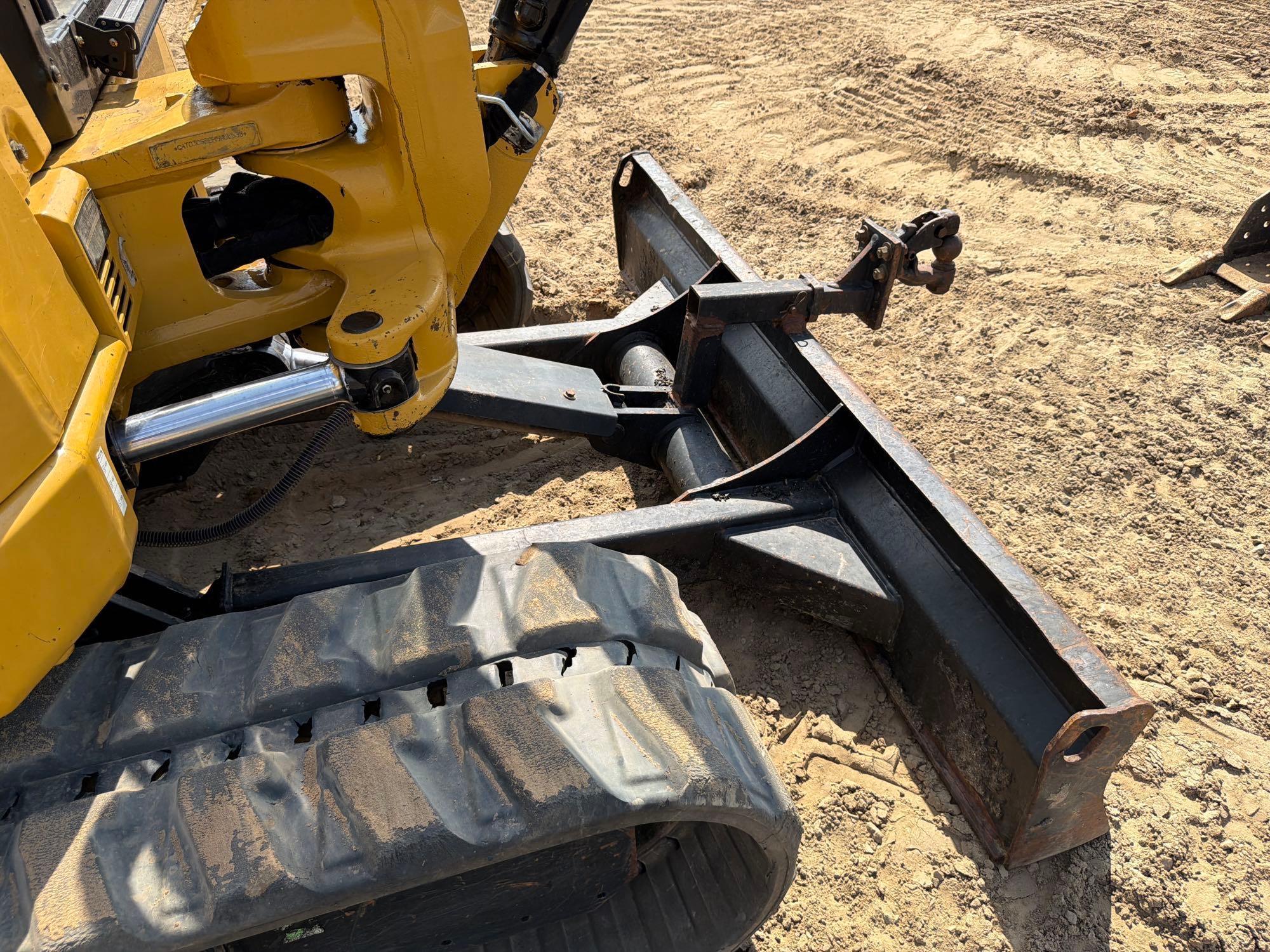 2015 Caterpillar 305E2CR