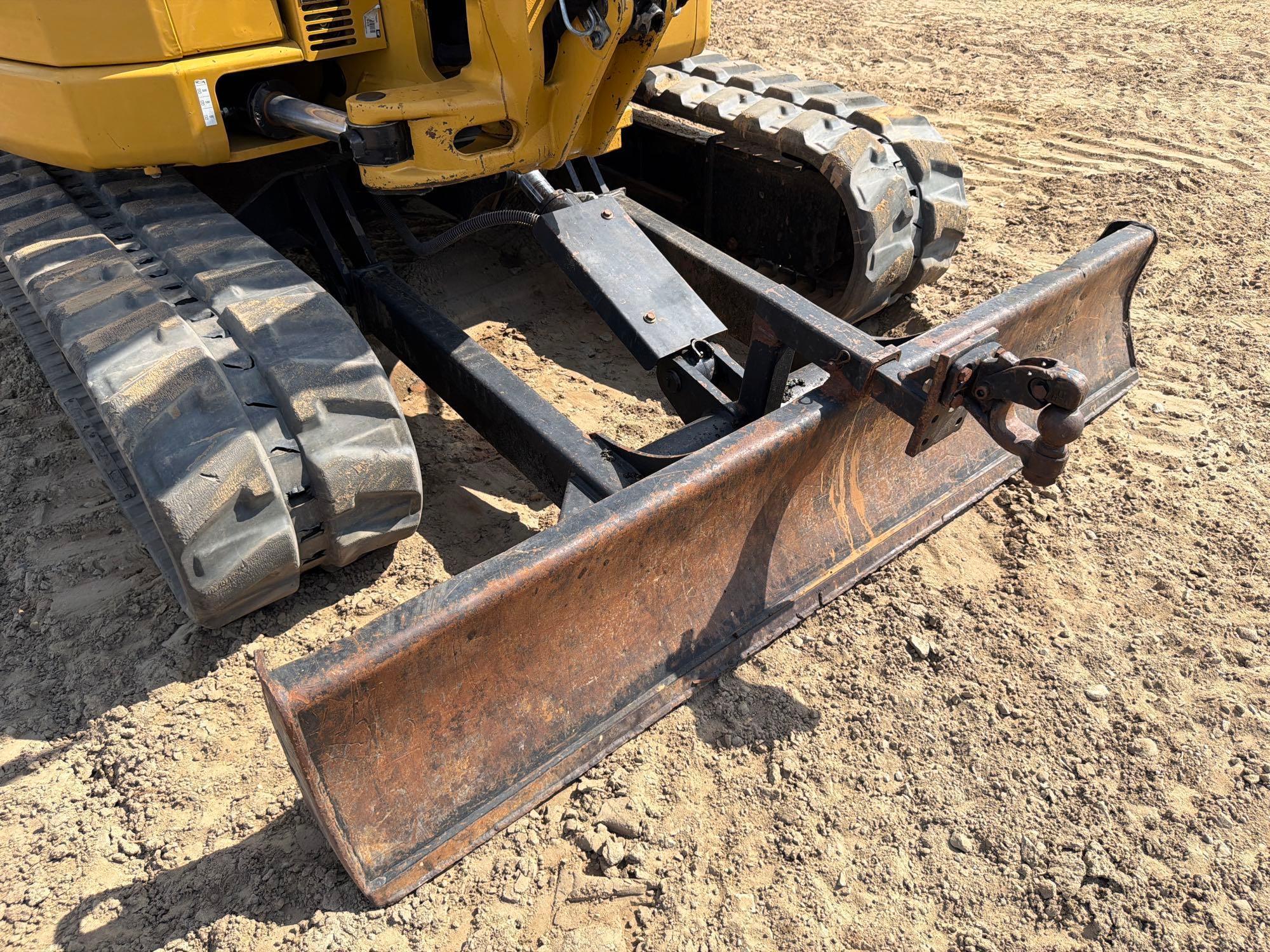 2015 Caterpillar 305E2CR