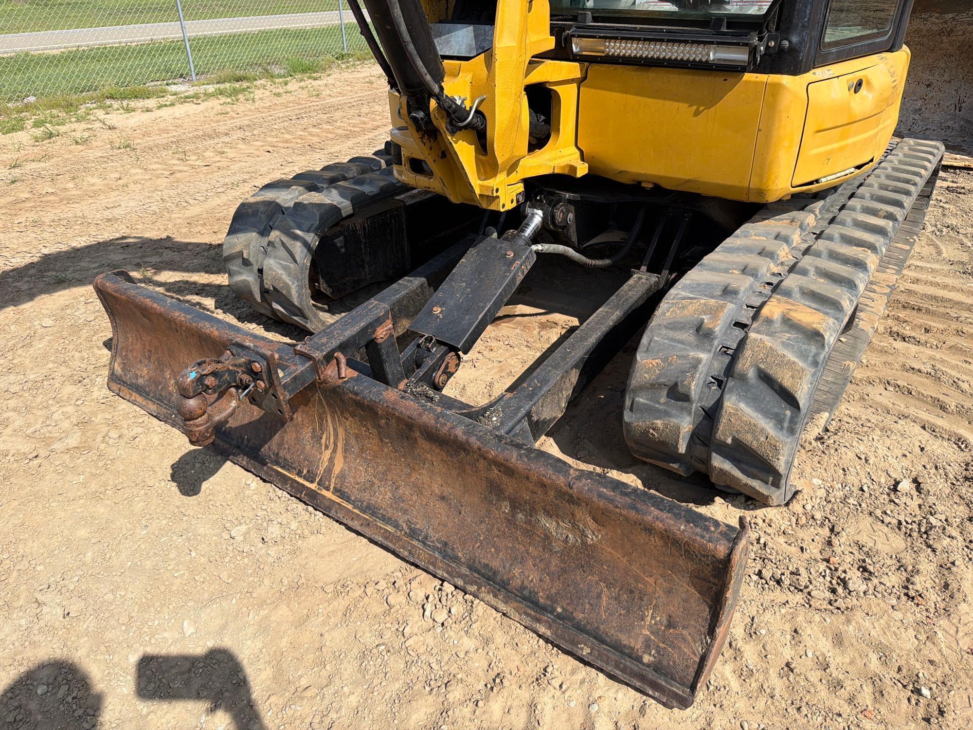 2015 Caterpillar 305E2CR