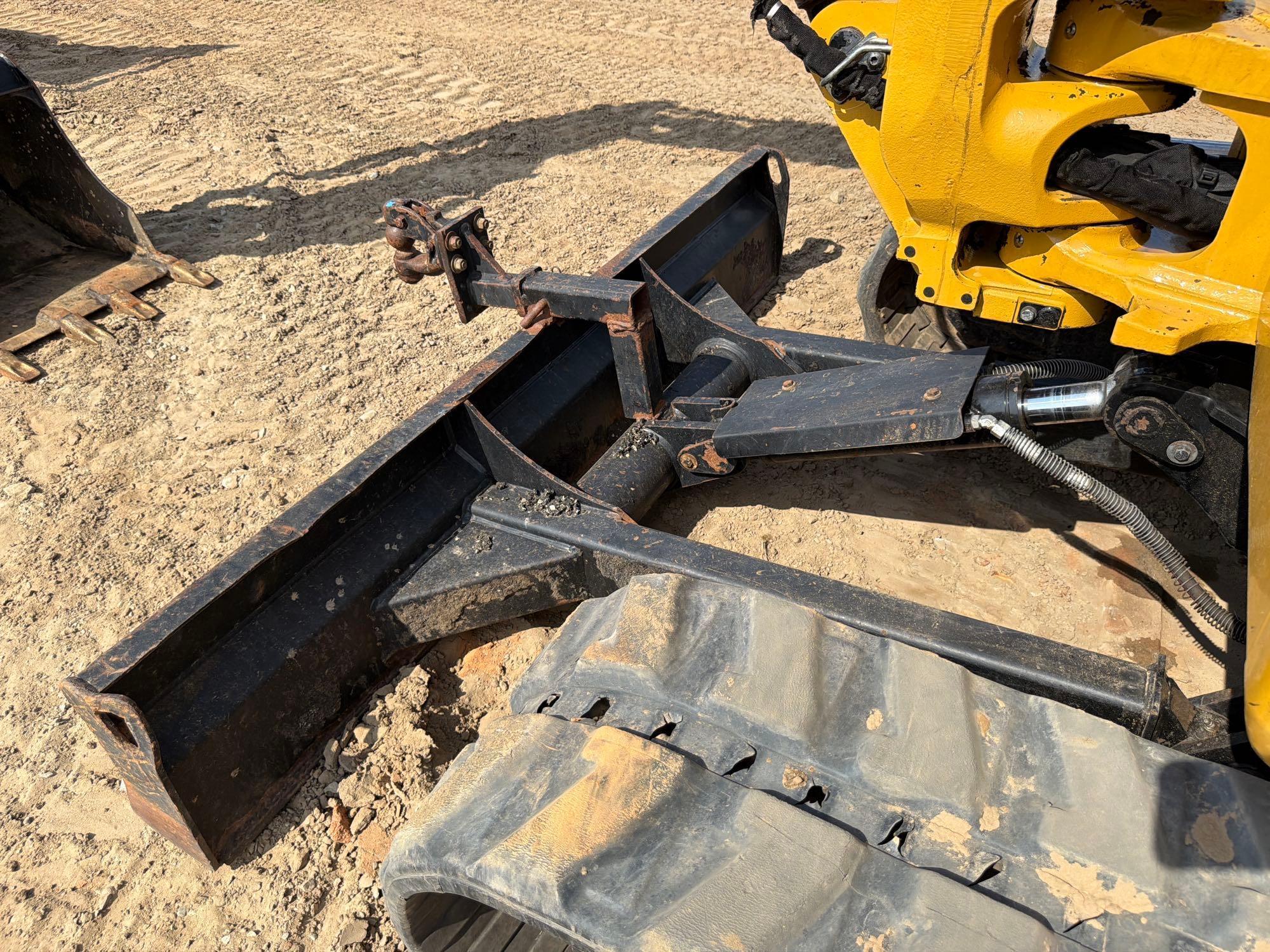 2015 Caterpillar 305E2CR