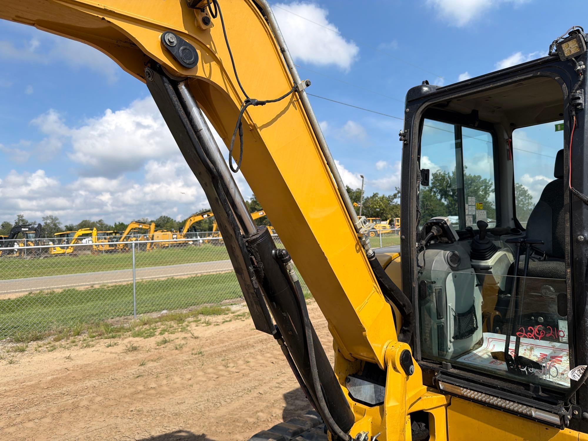 2015 Caterpillar 305E2CR
