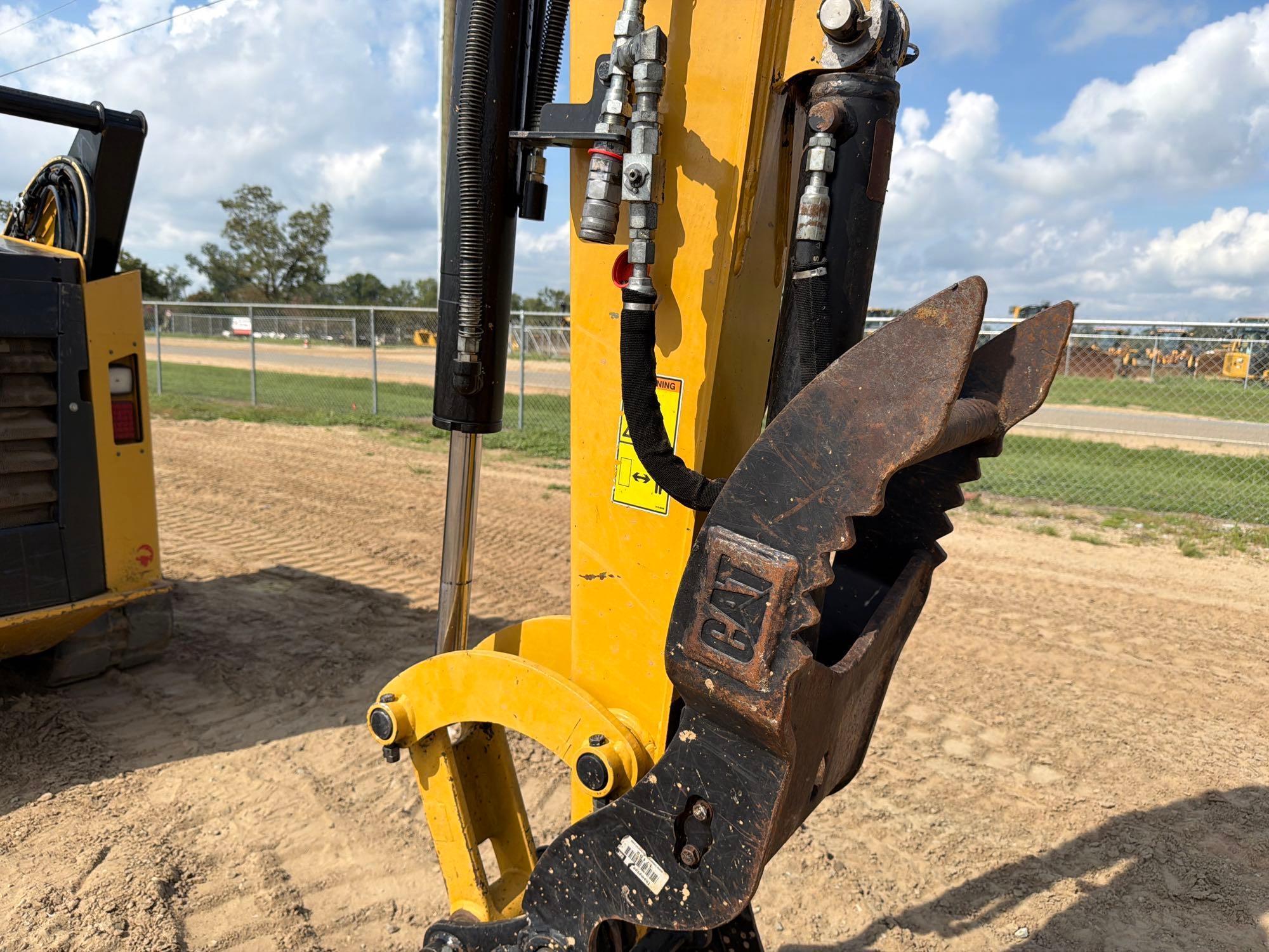 2015 Caterpillar 305E2CR