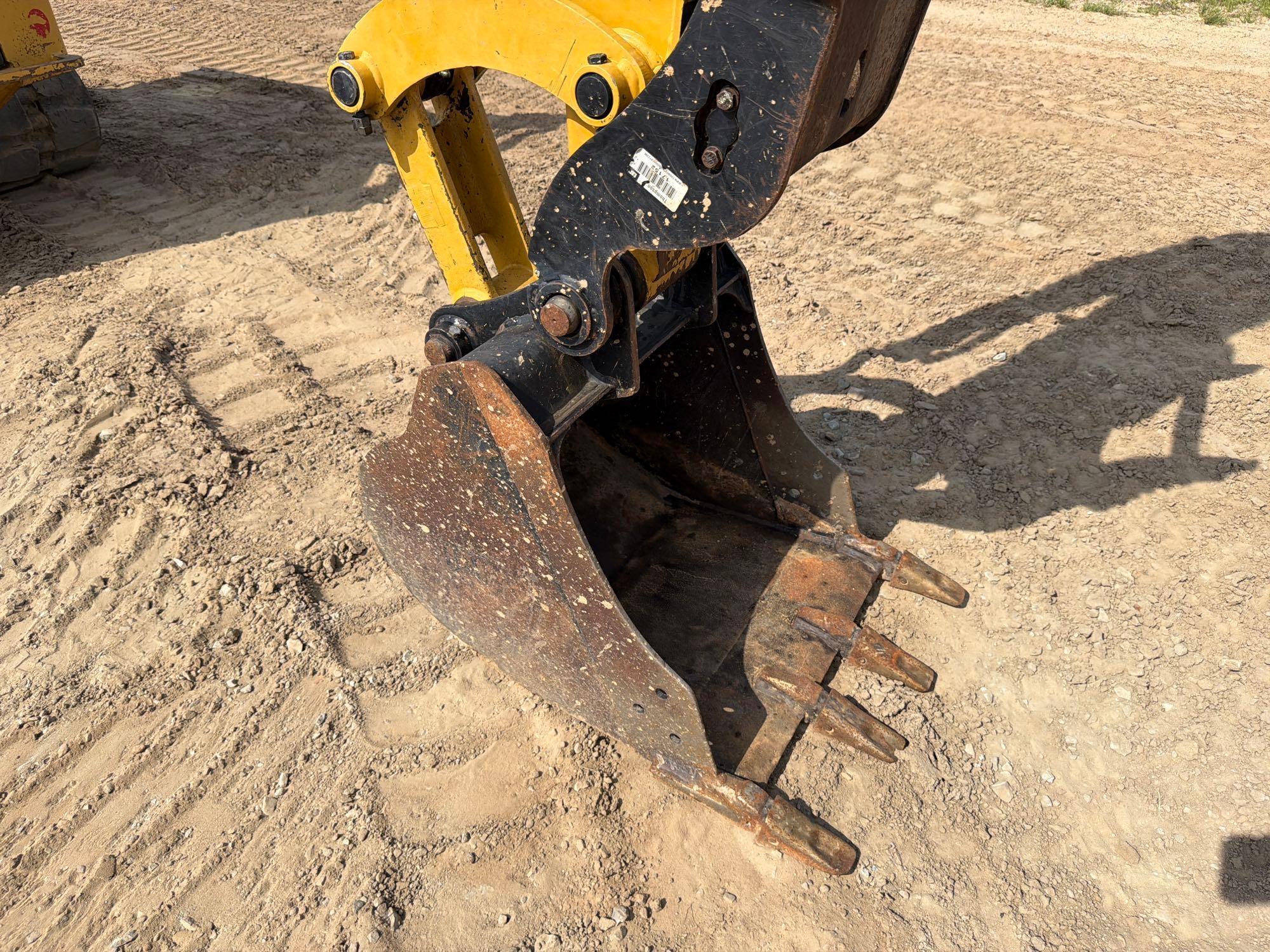 2015 Caterpillar 305E2CR