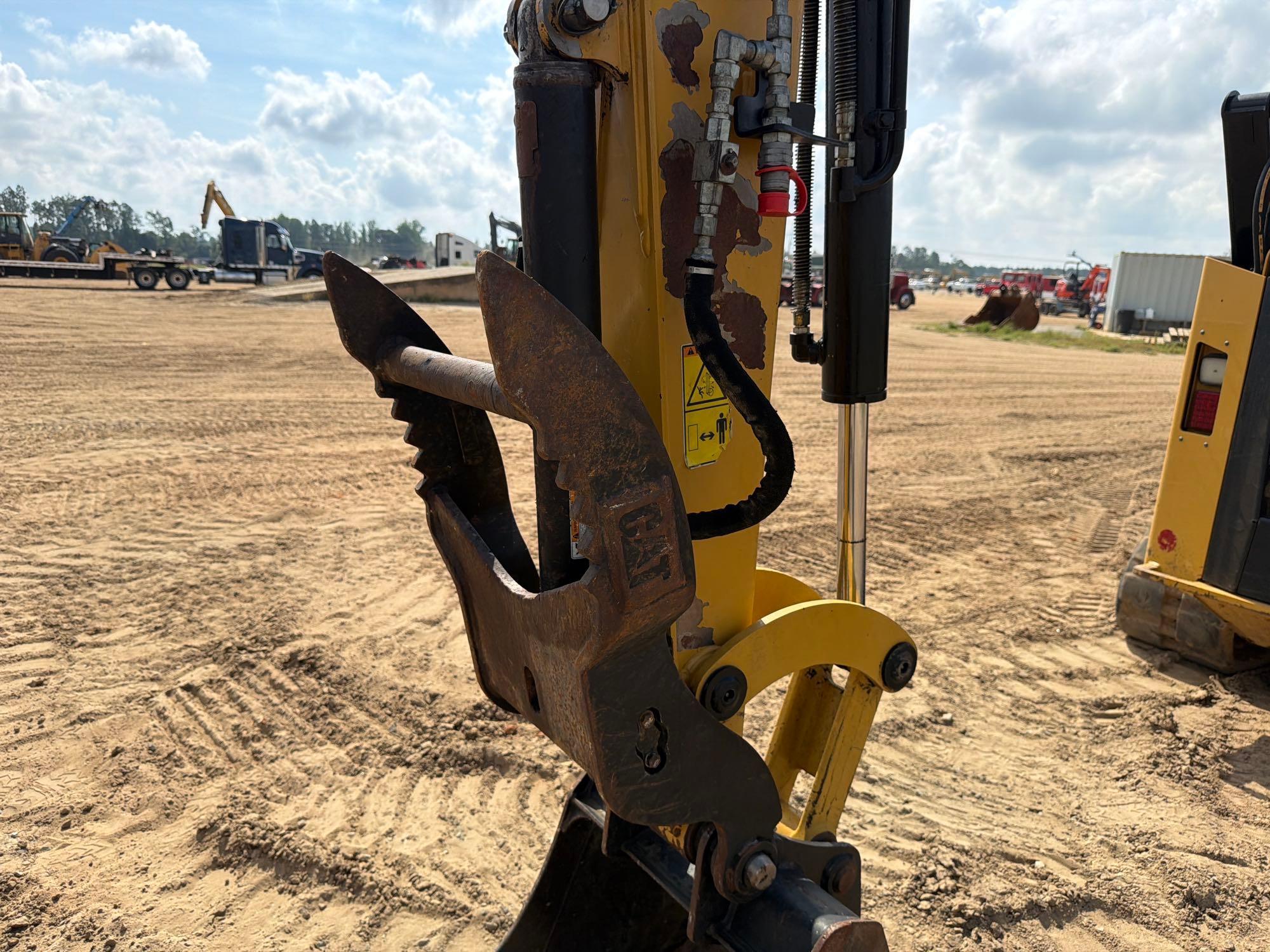 2015 Caterpillar 305E2CR