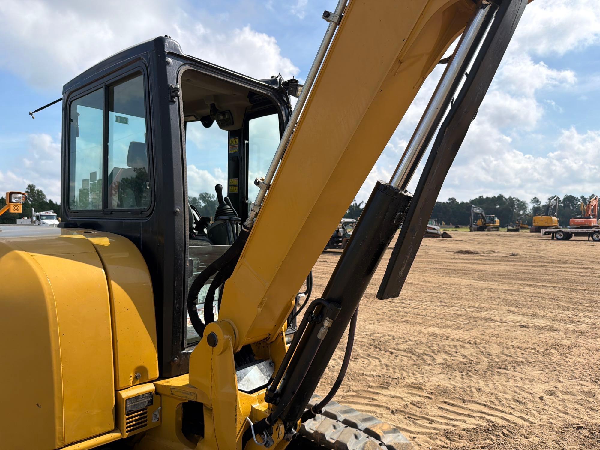 2015 Caterpillar 305E2CR