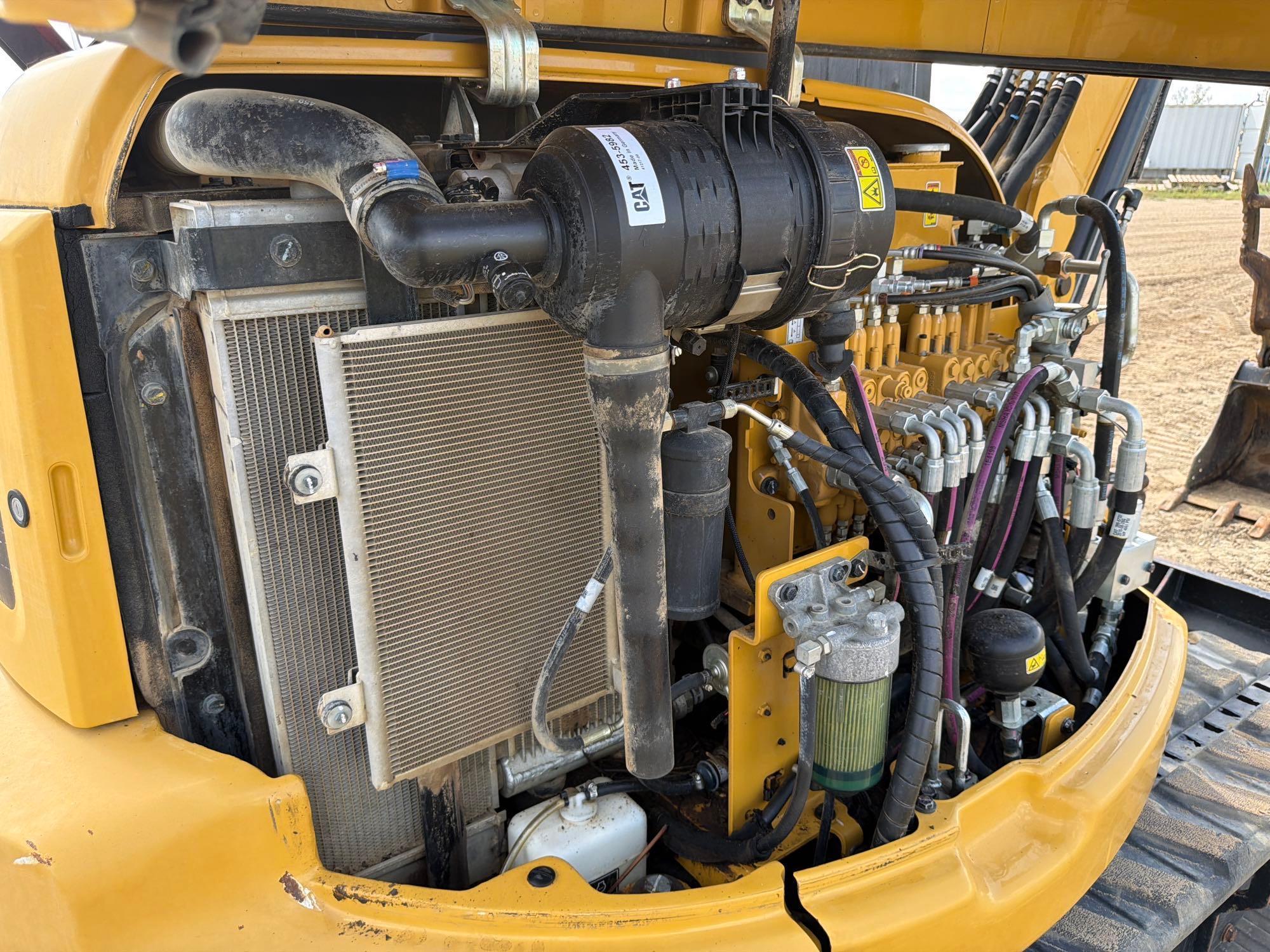 2015 Caterpillar 305E2CR