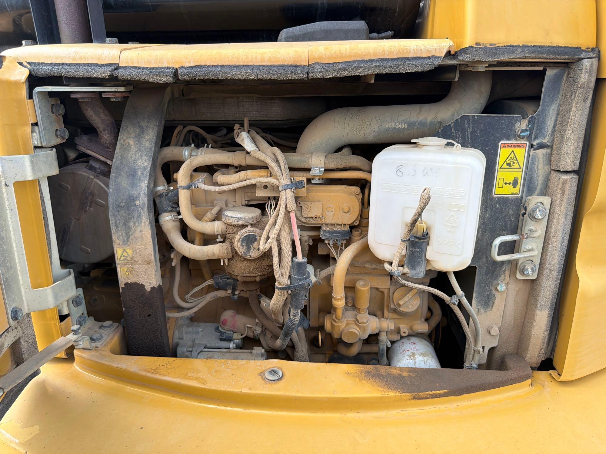 2015 Caterpillar 305E2CR