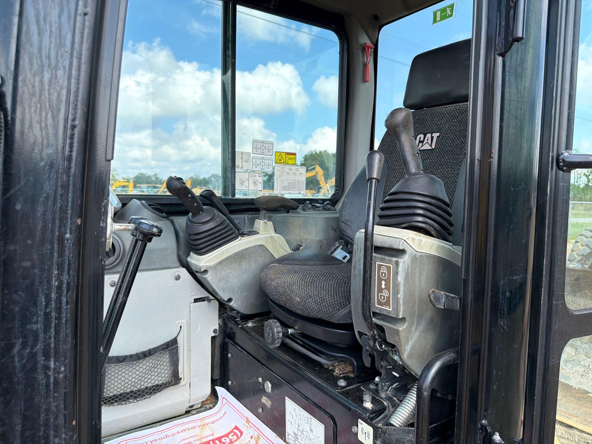 2015 Caterpillar 305E2CR