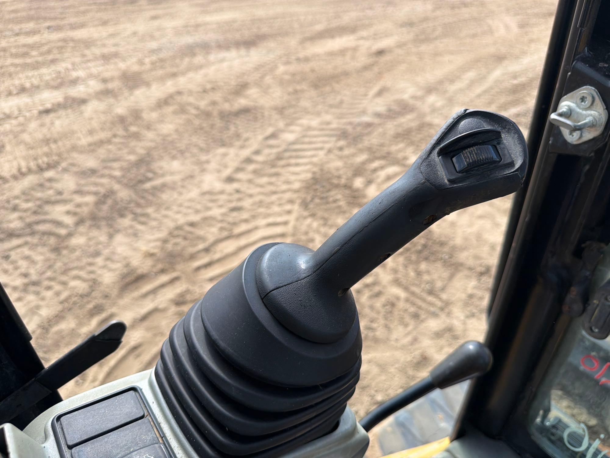 2015 Caterpillar 305E2CR