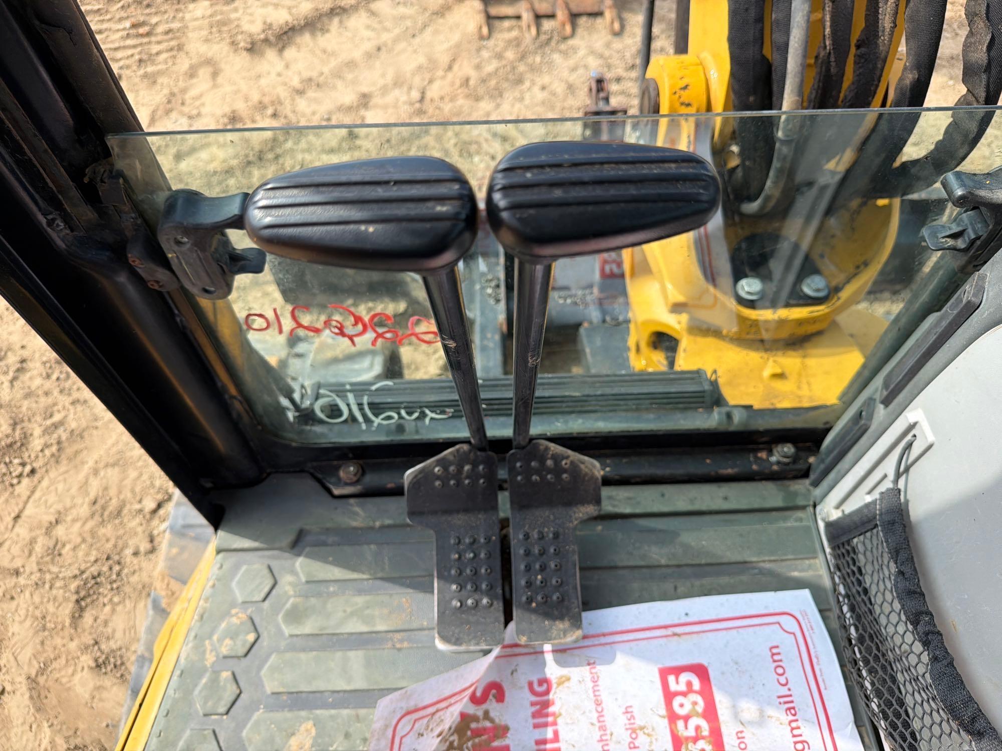 2015 Caterpillar 305E2CR