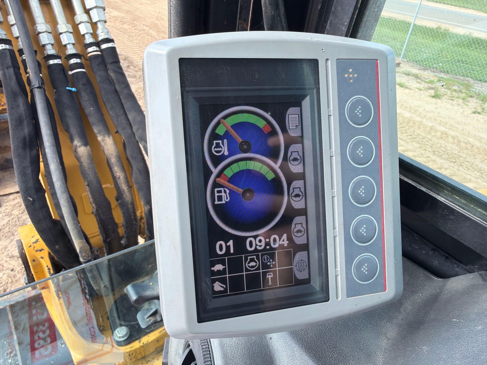 2015 Caterpillar 305E2CR