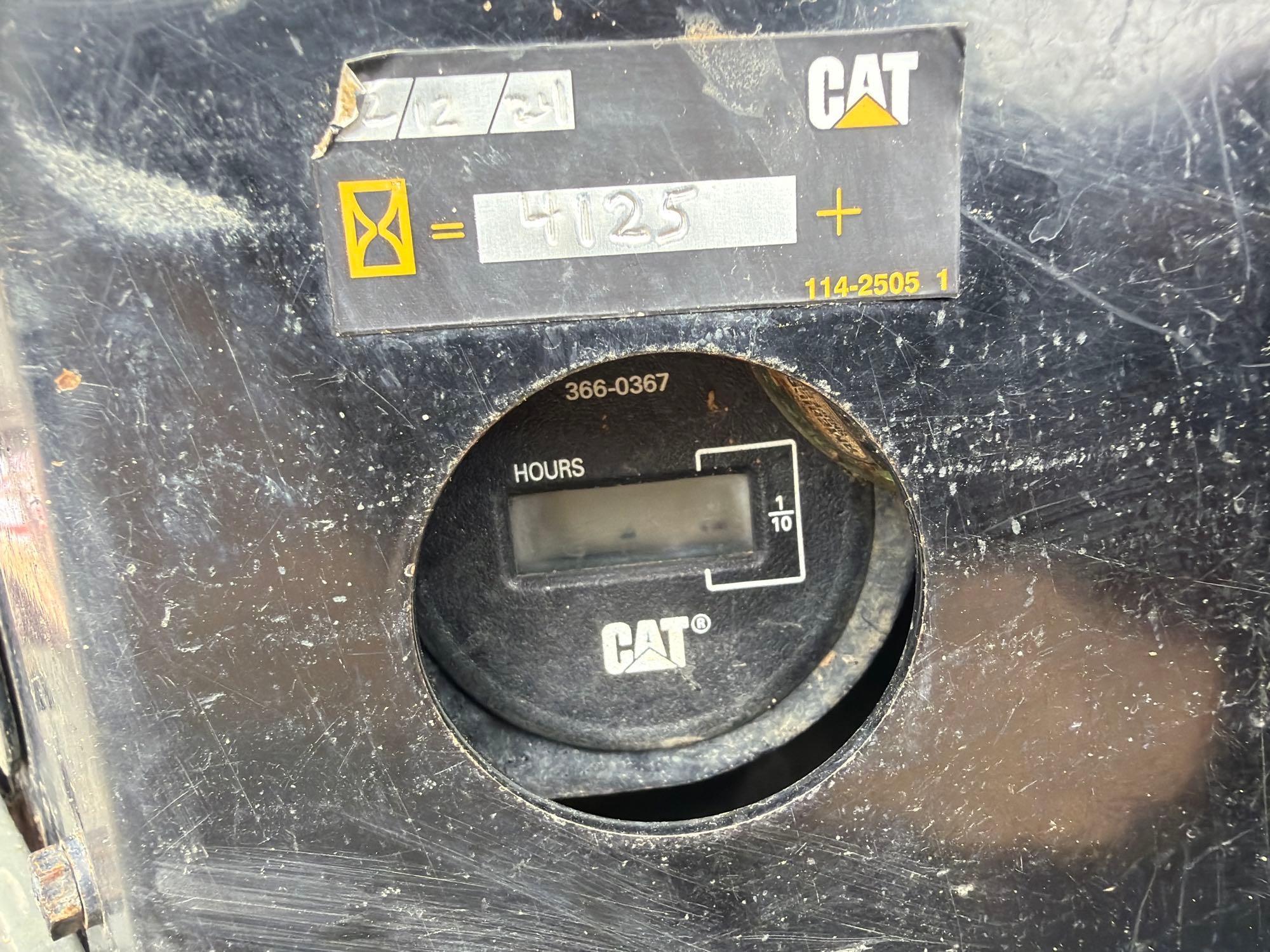 2015 Caterpillar 305E2CR