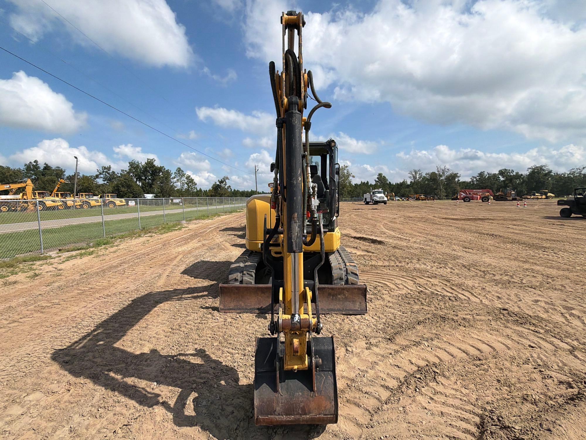 2015 Caterpillar 305E2CR