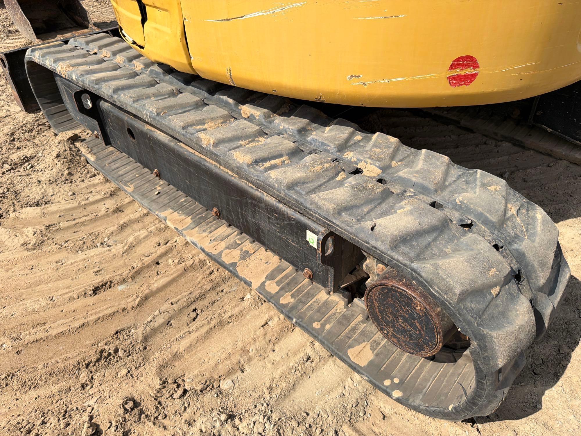 2015 Caterpillar 305E2CR