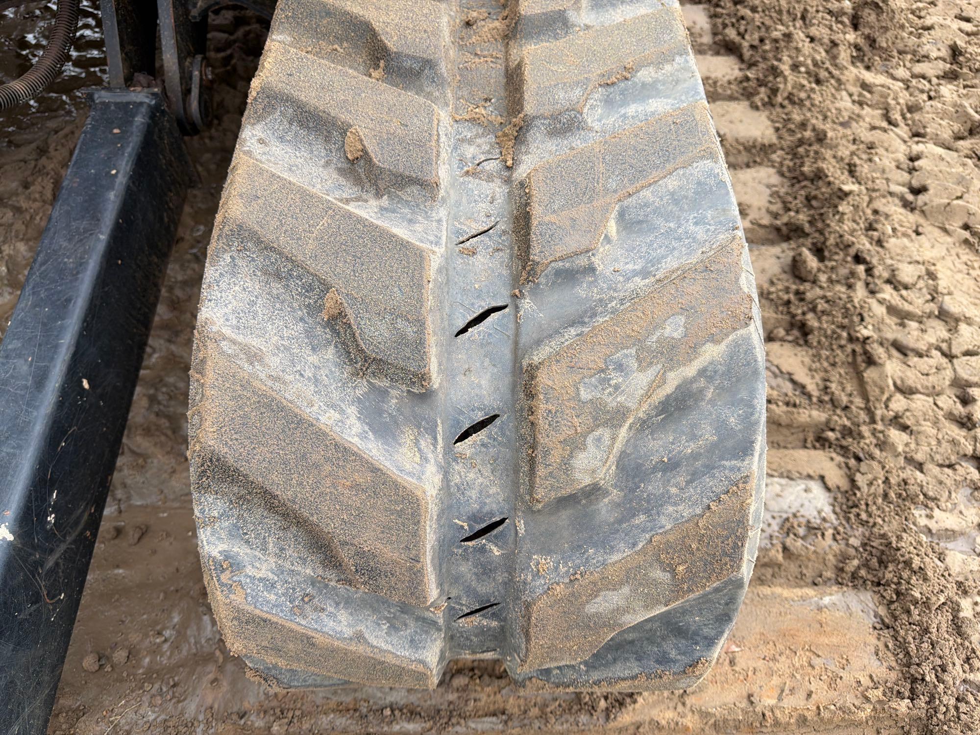 2015 Caterpillar 305E2CR