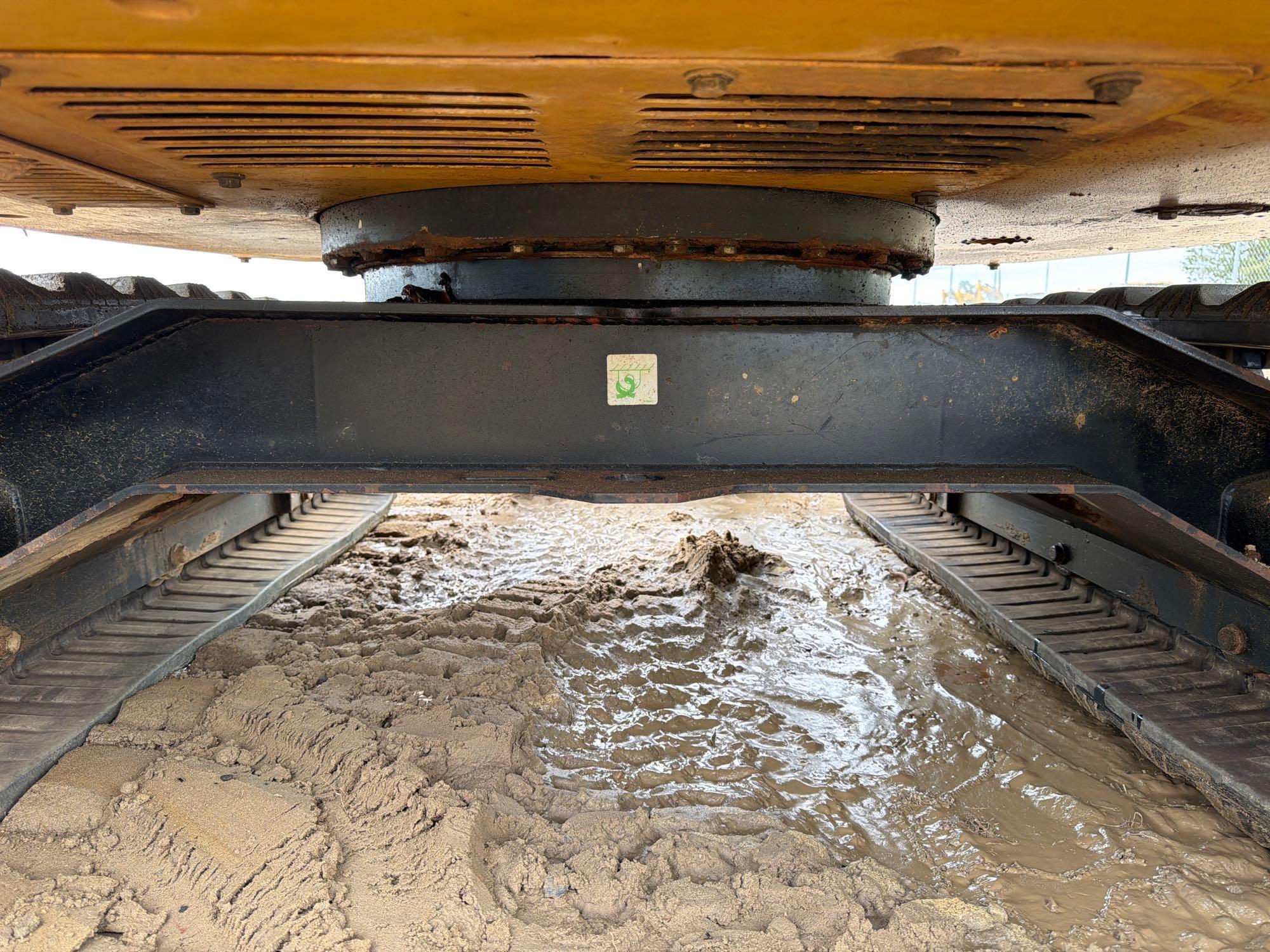2015 Caterpillar 305E2CR