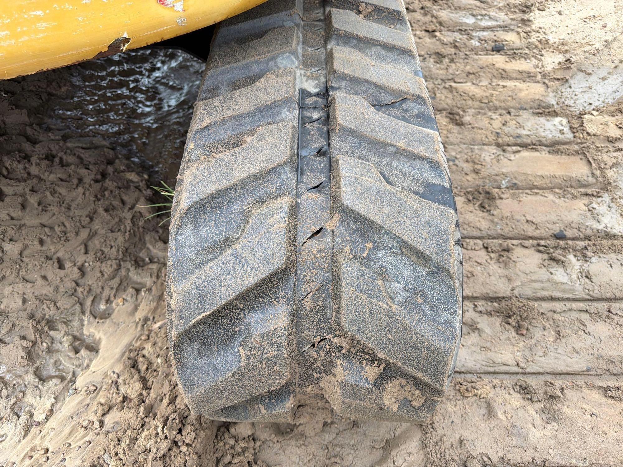 2015 Caterpillar 305E2CR