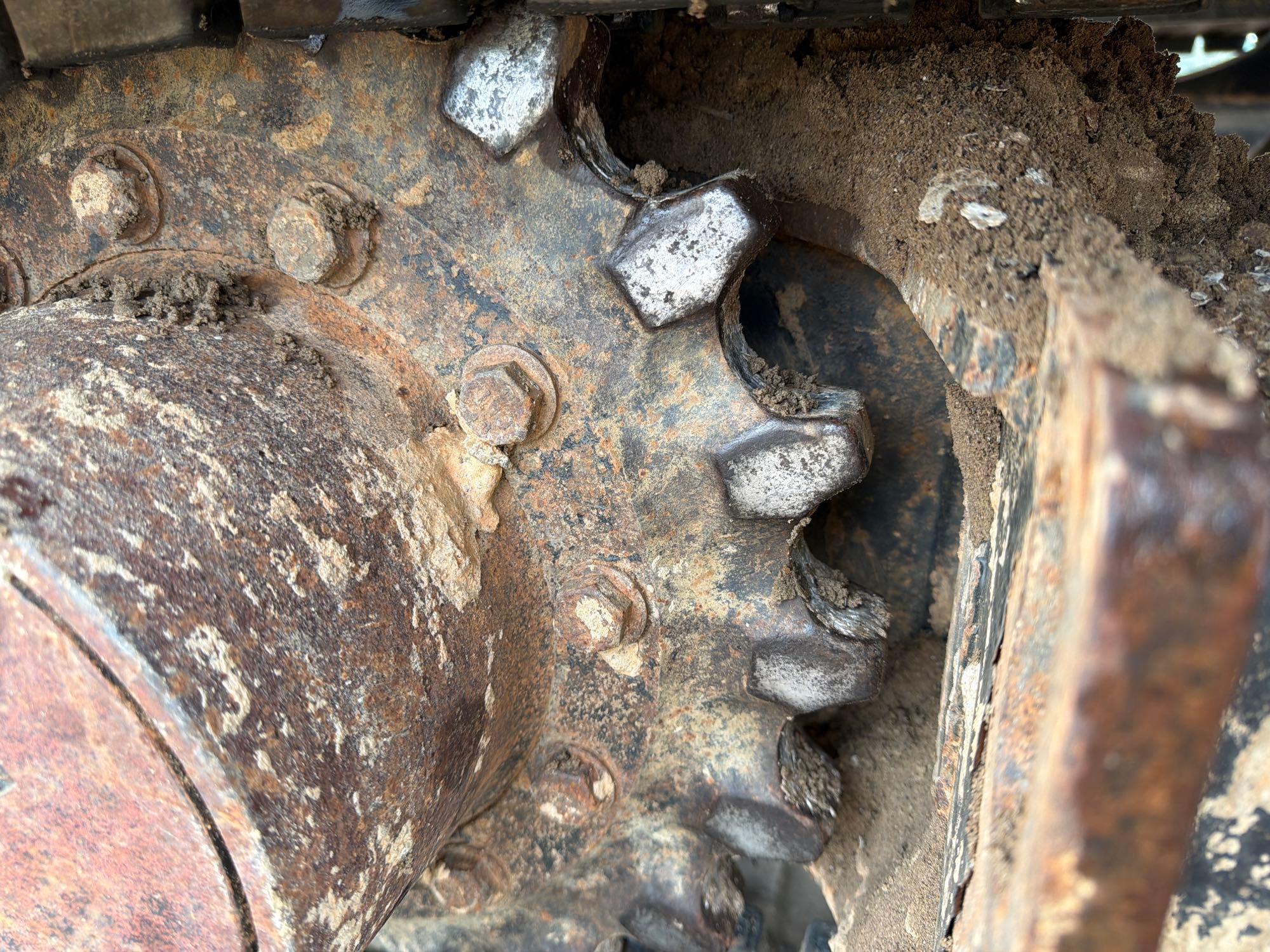 2015 Caterpillar 305E2CR
