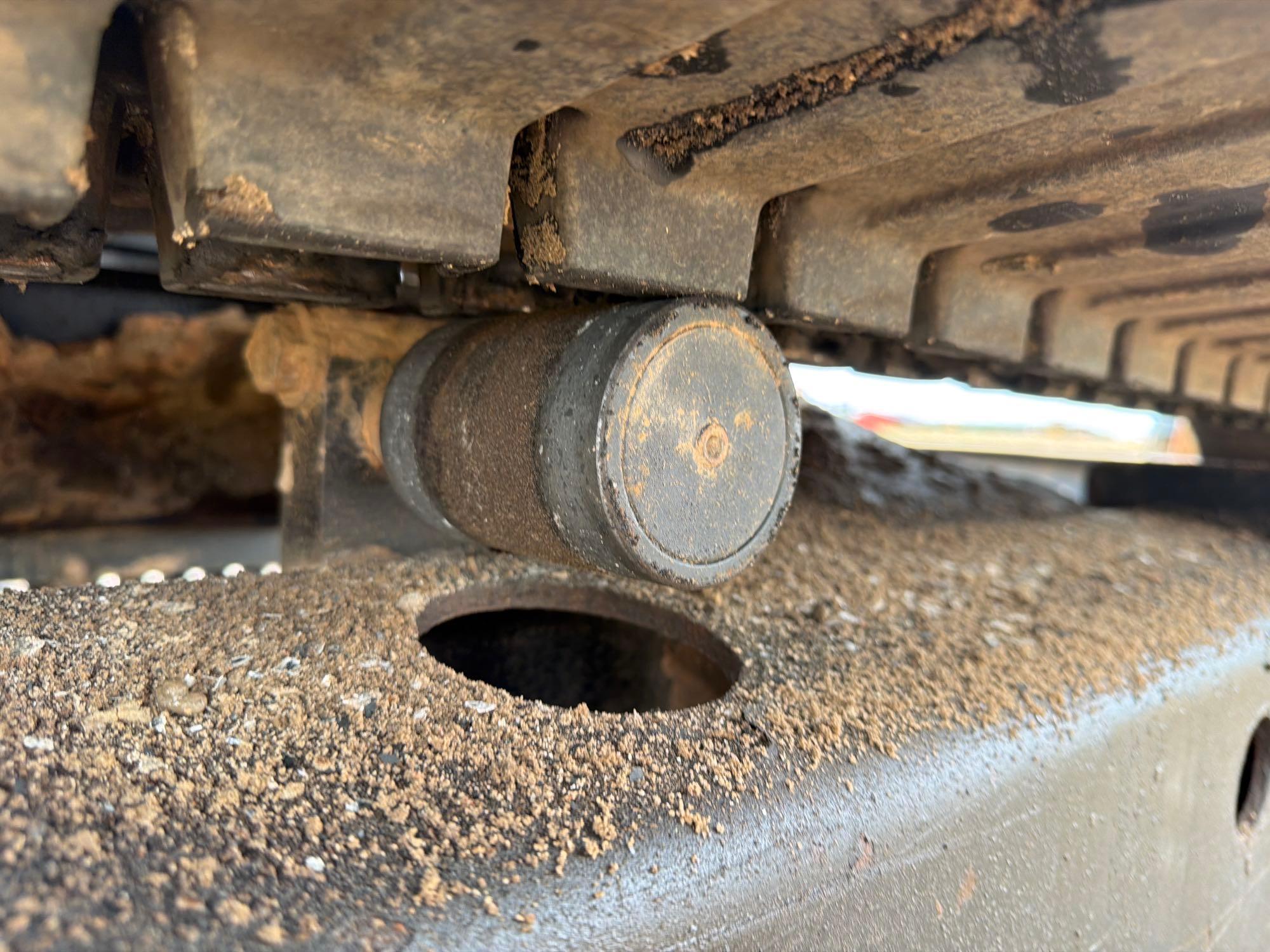 2015 Caterpillar 305E2CR