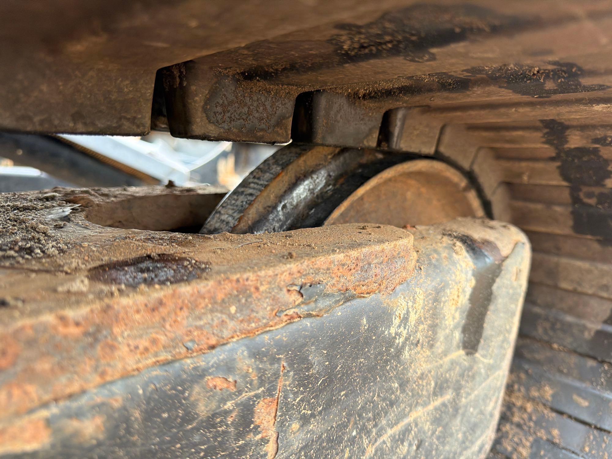 2015 Caterpillar 305E2CR