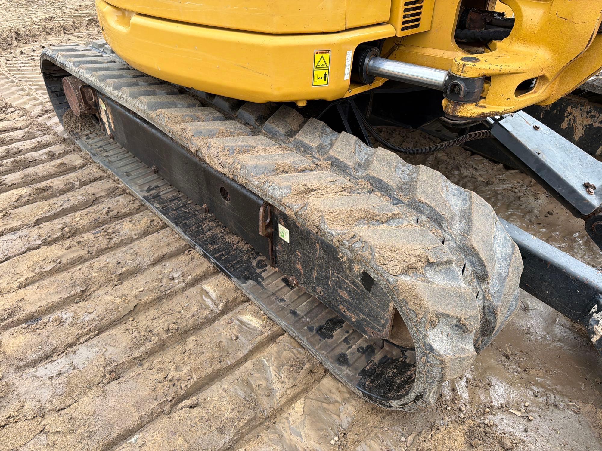 2015 Caterpillar 305E2CR