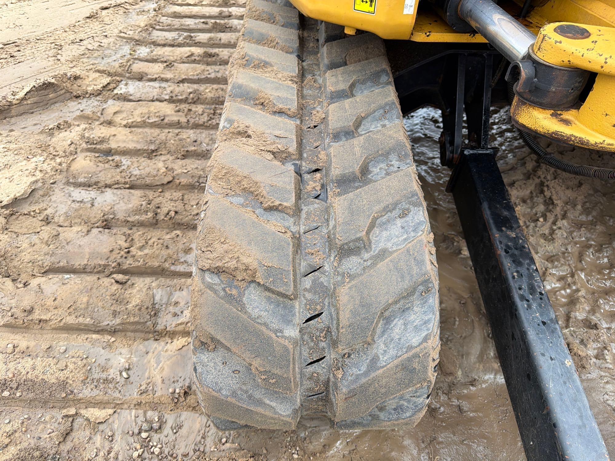 2015 Caterpillar 305E2CR