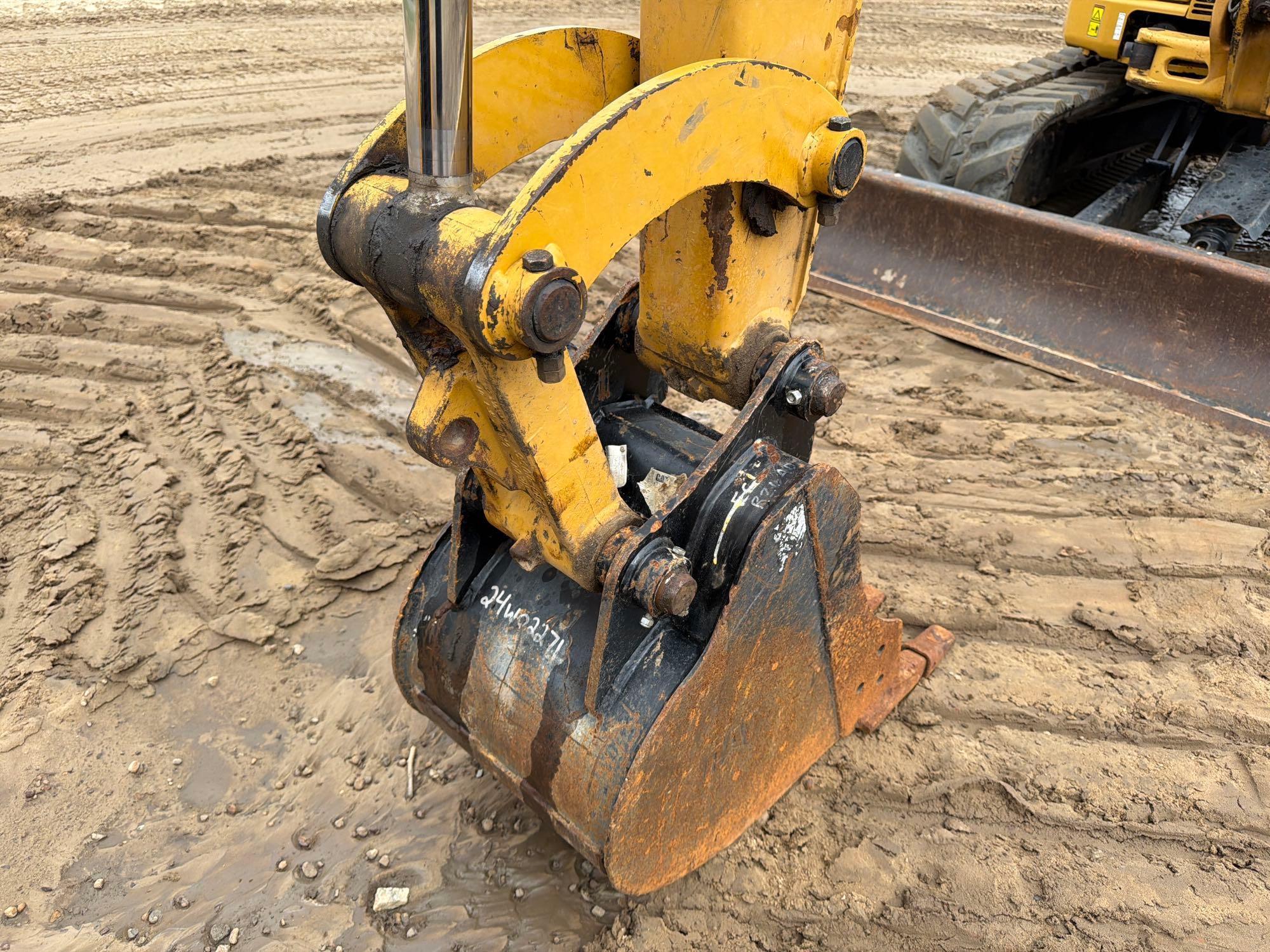 2015 Caterpillar 305E2CR