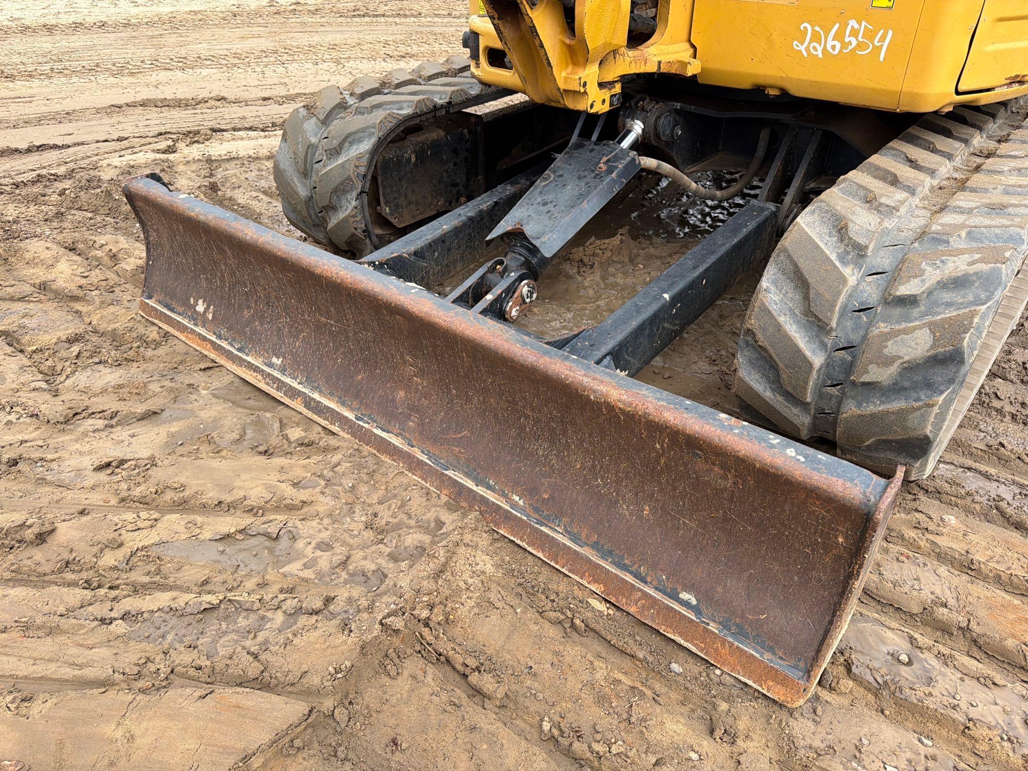 2015 Caterpillar 305E2CR