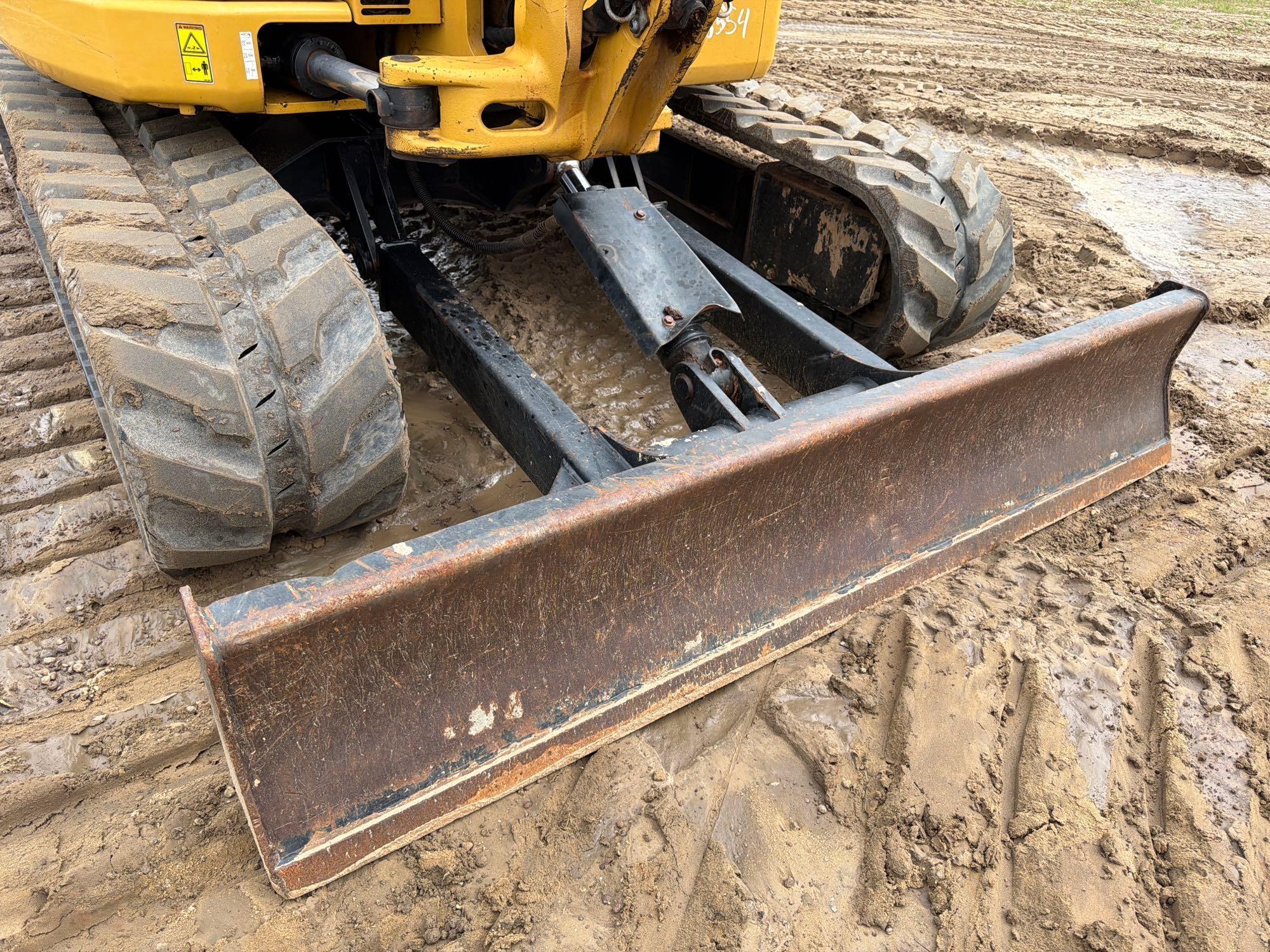 2015 Caterpillar 305E2CR