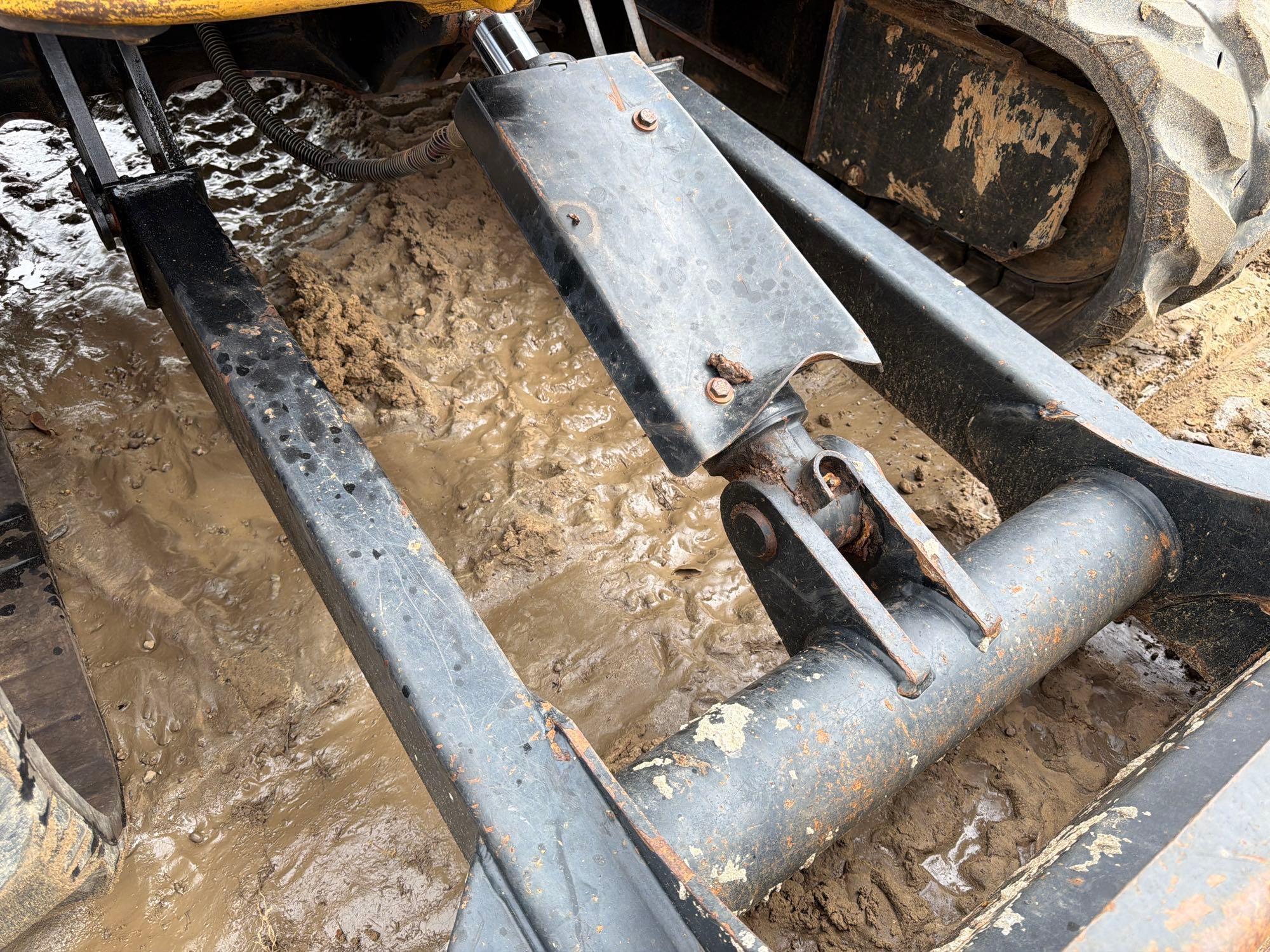 2015 Caterpillar 305E2CR