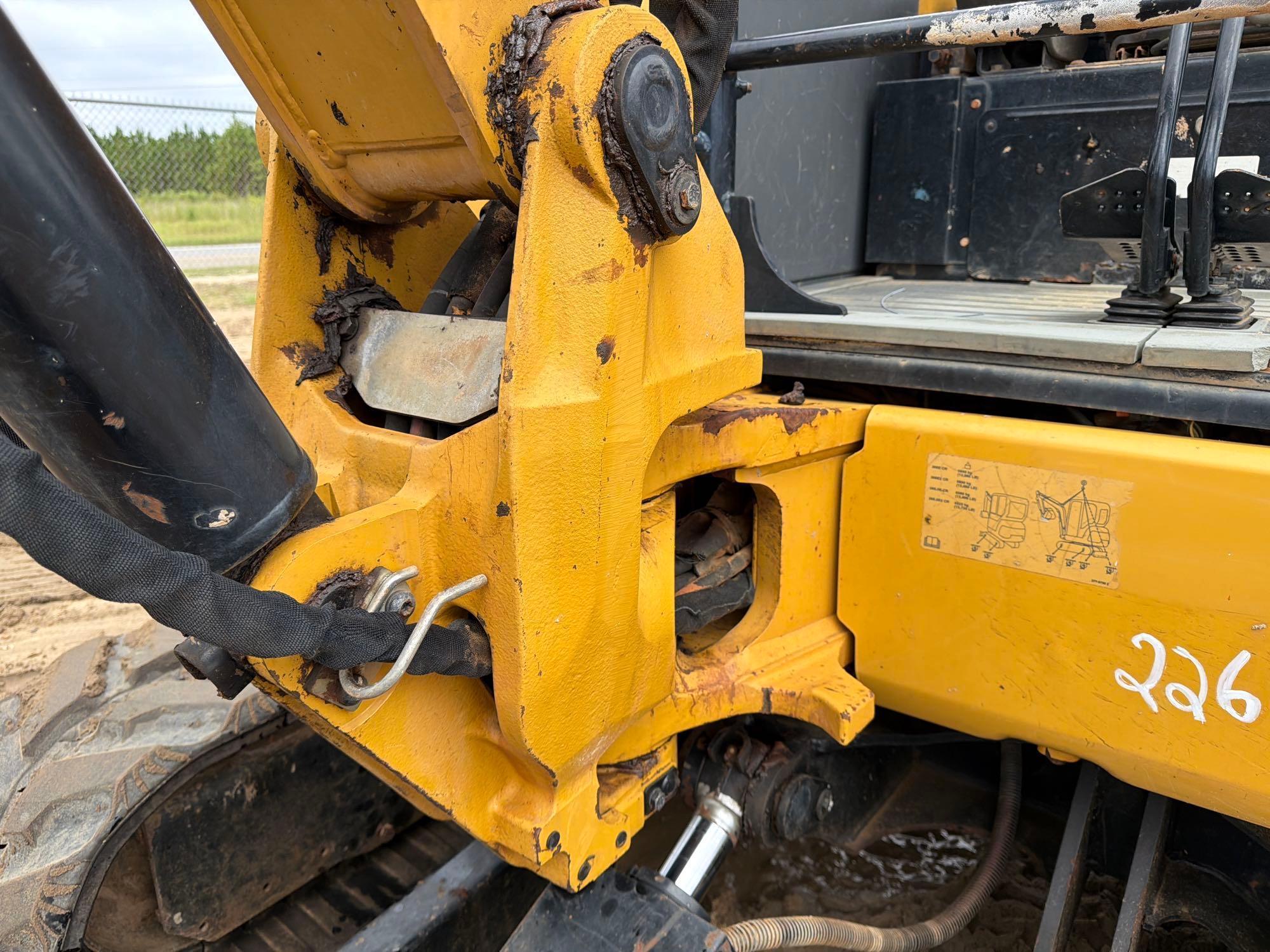 2015 Caterpillar 305E2CR