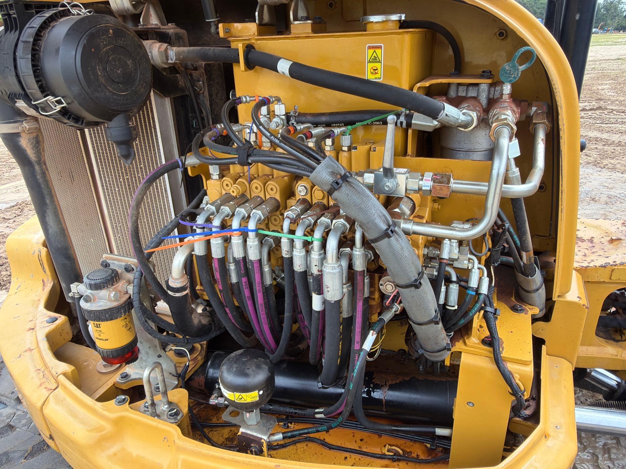 2015 Caterpillar 305E2CR
